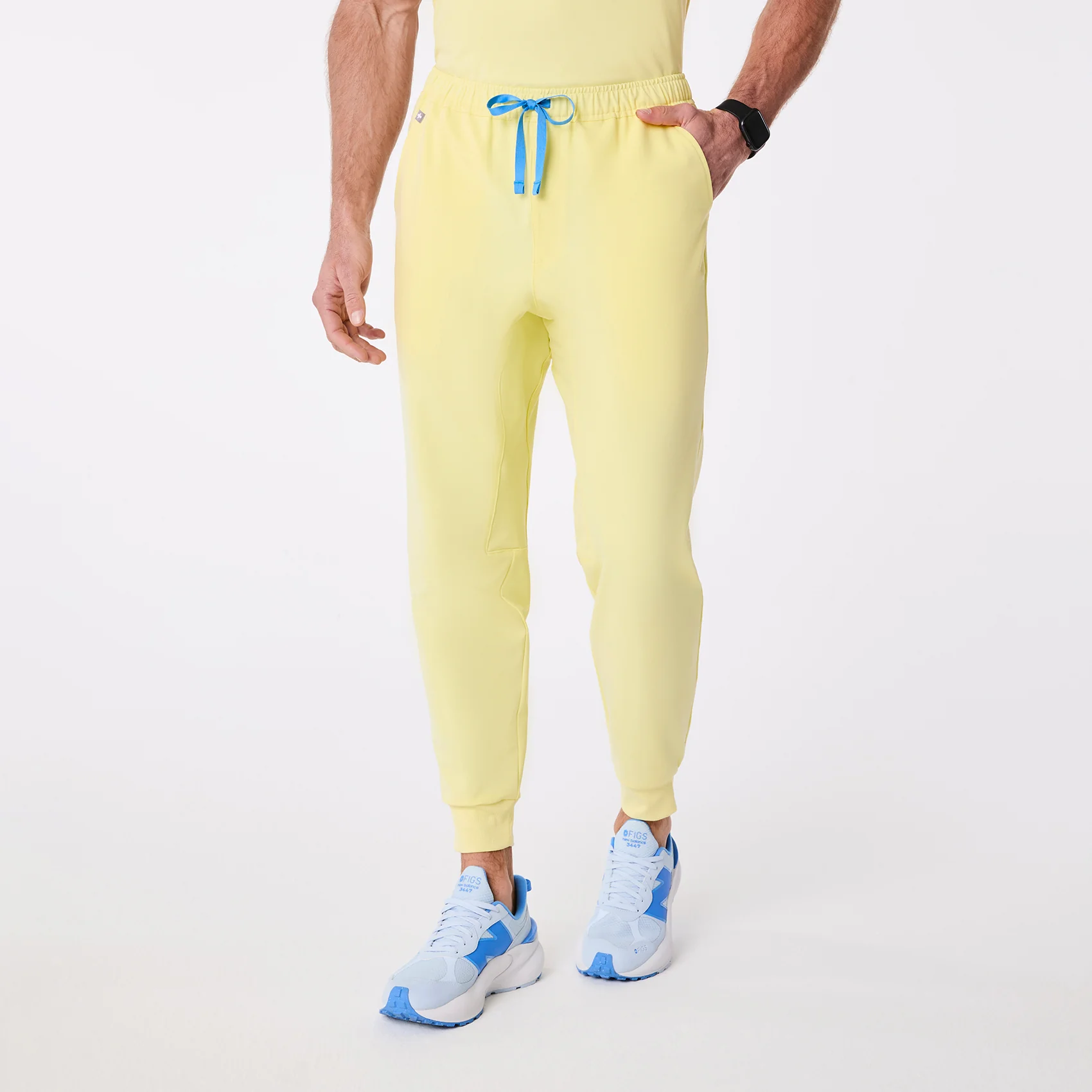 men's Sunlight Tansen - Short Jogger Scrub Pant™