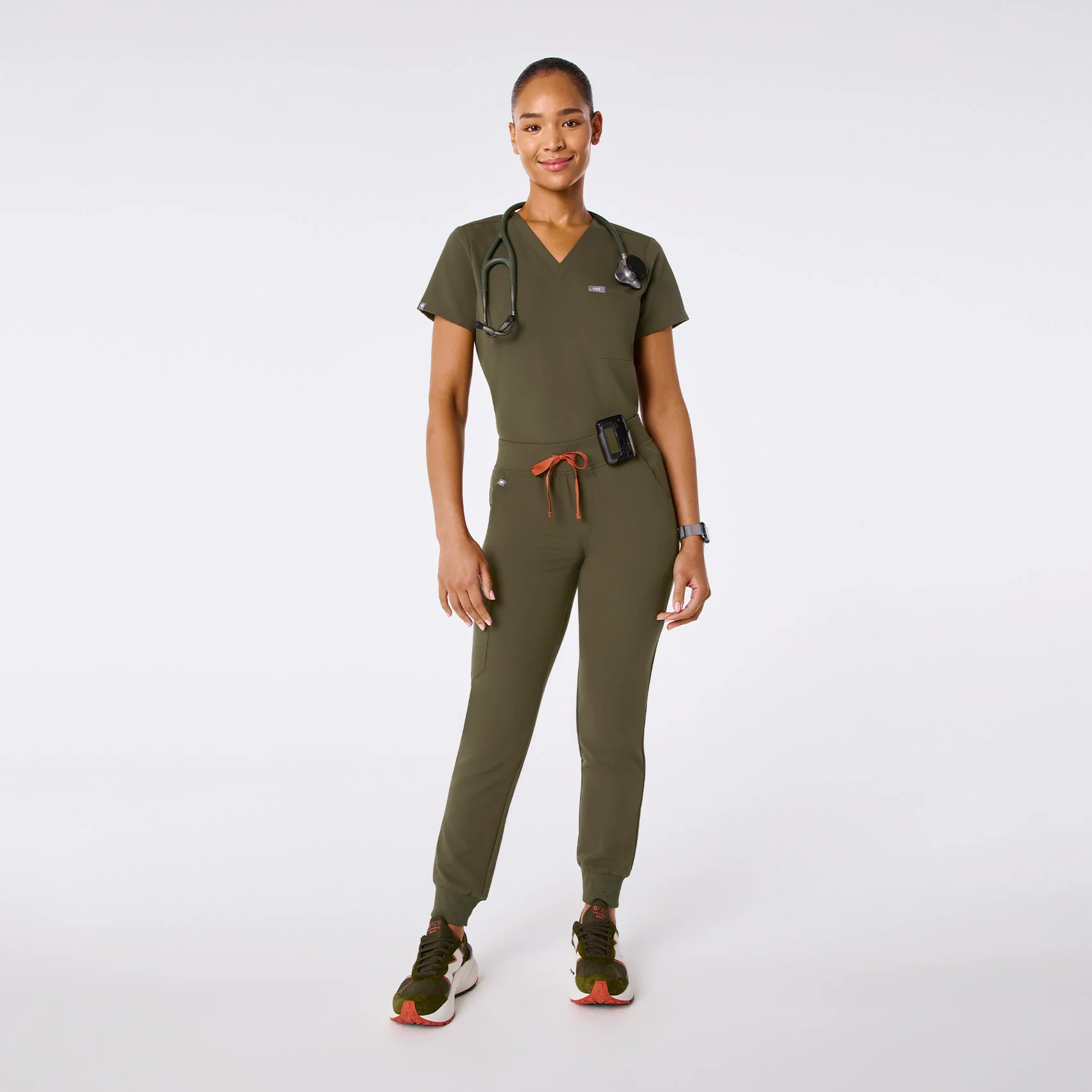 women's Spruce Zamora - Tall Jogger Scrub Pant™