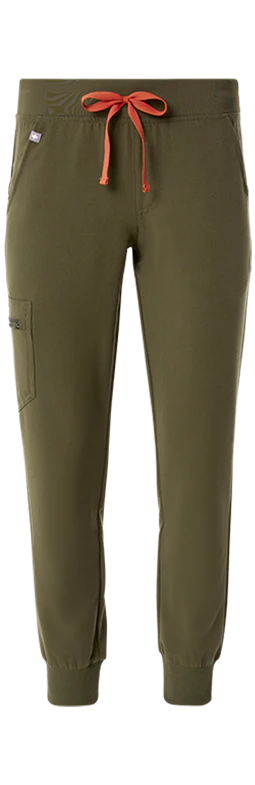 women's Spruce Zamora - Tall Jogger Scrub Pant™