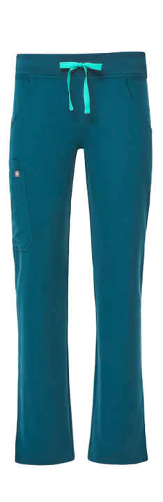 17859-women-s-caribbean-blue-kade-petite-cargo-scrub-panttm-8.webp women's Caribbean Blue Kade - Petite Cargo Scrub Pant™