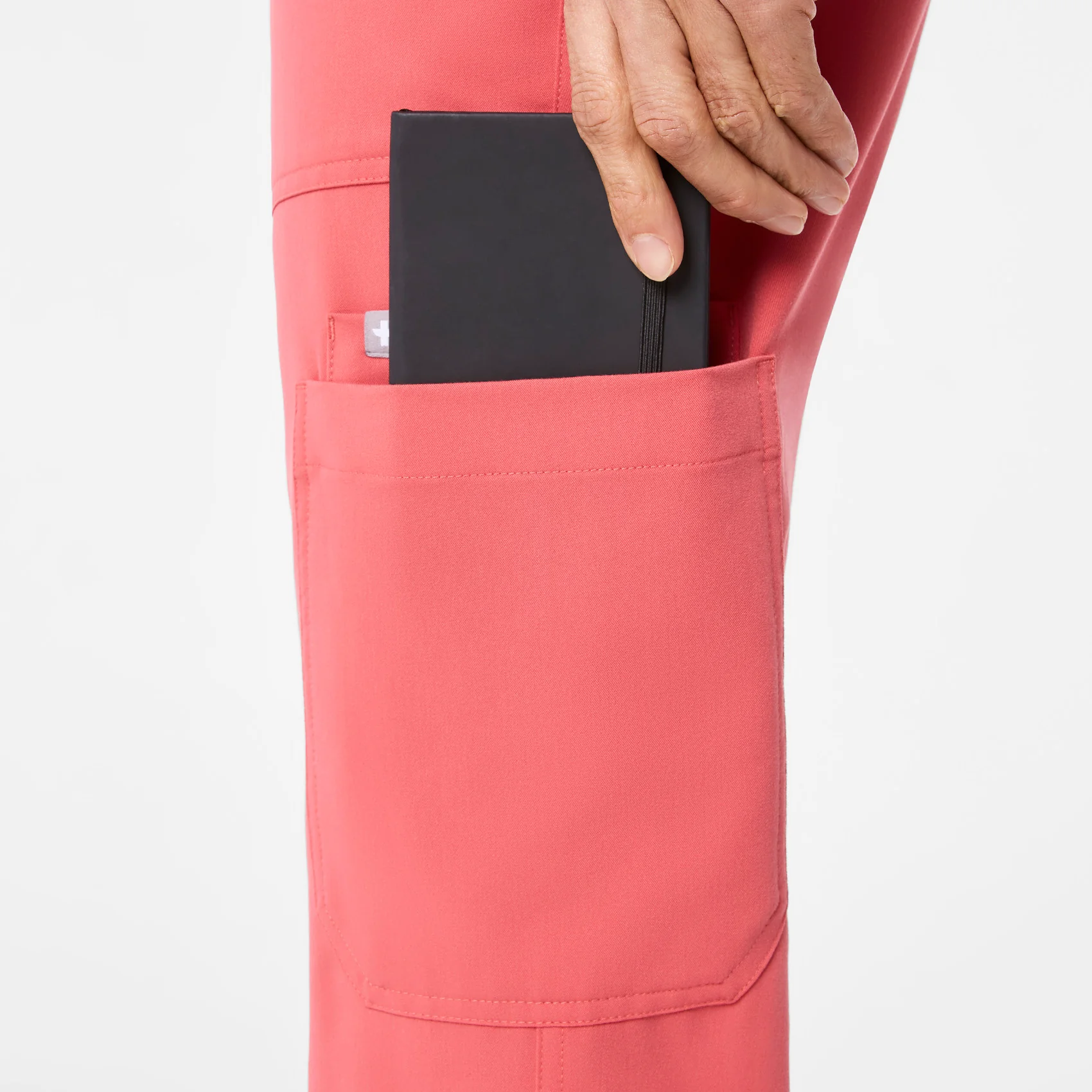 men's Pulmonary Pink Cairo - Short Cargo Scrub Pant™