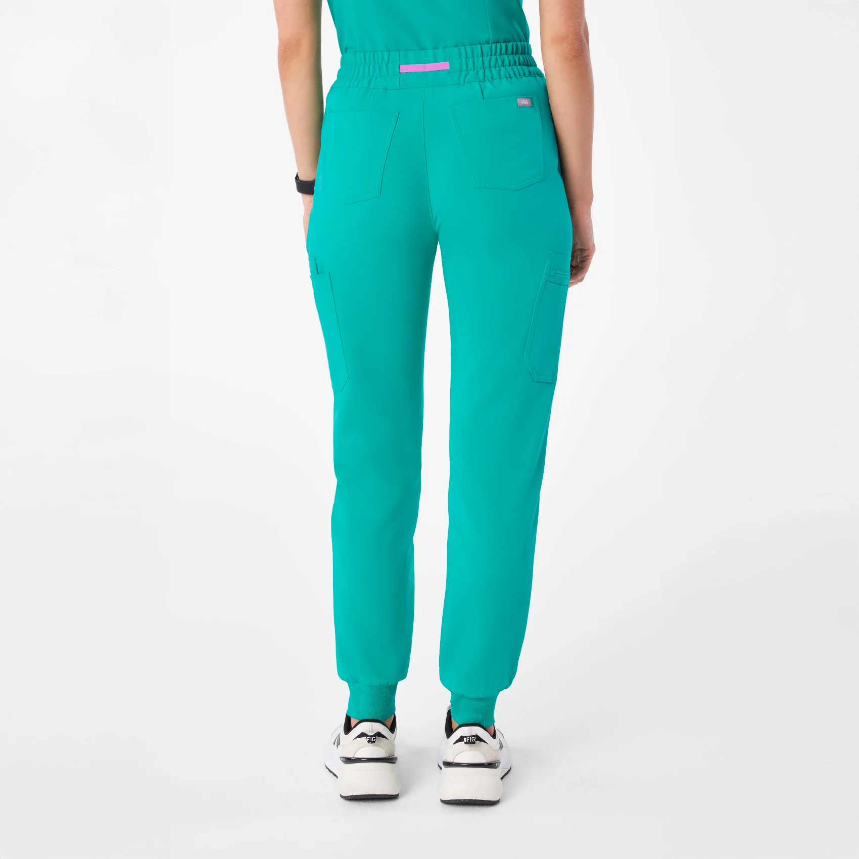 women's Lagoon Uman Relaxed - Tall Jogger Scrub Pant