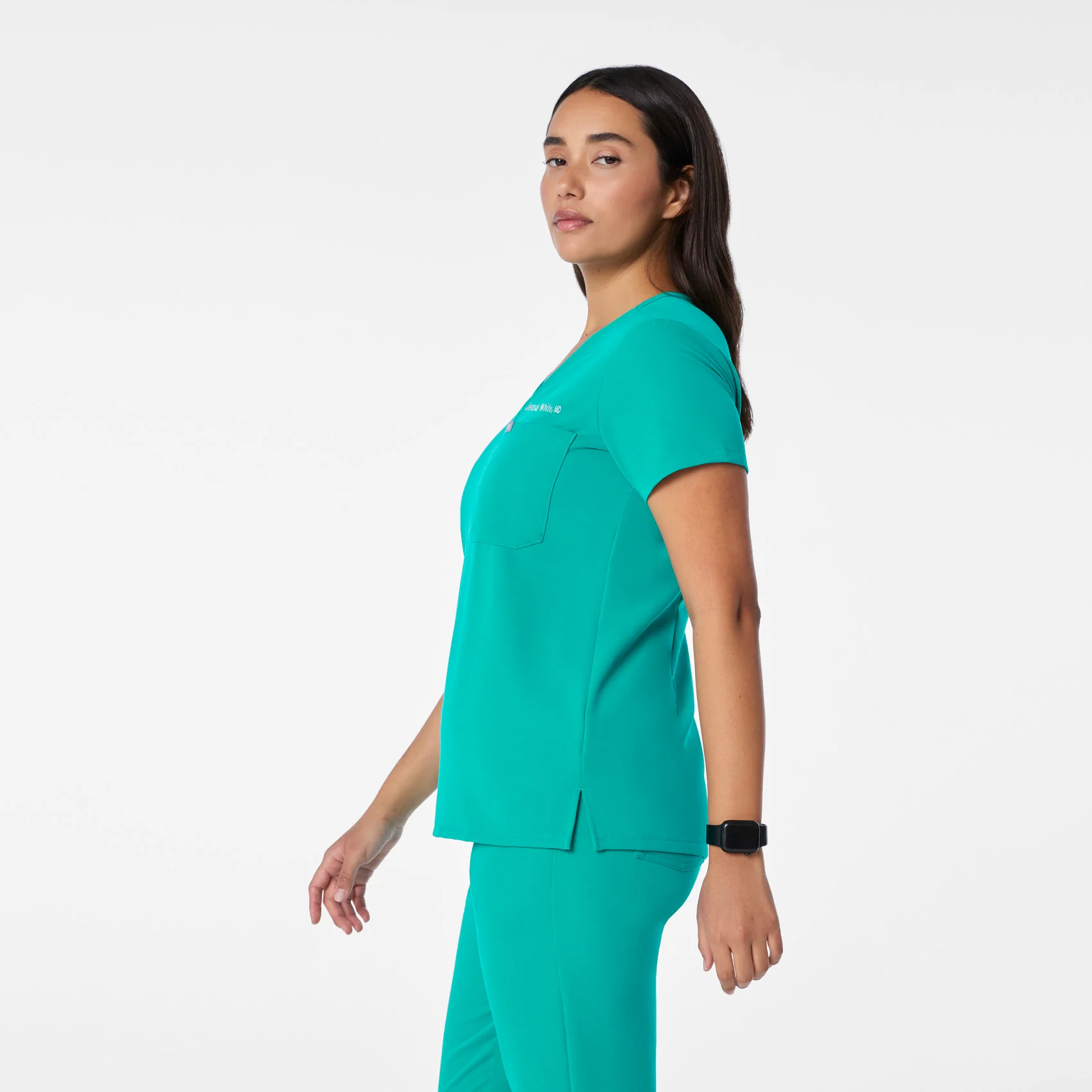 18281-women-s-lagoon-catarina-petite-one-pocket-scrub-toptm-3.webp women's Lagoon Catarina Petite - One-Pocket Scrub Top™