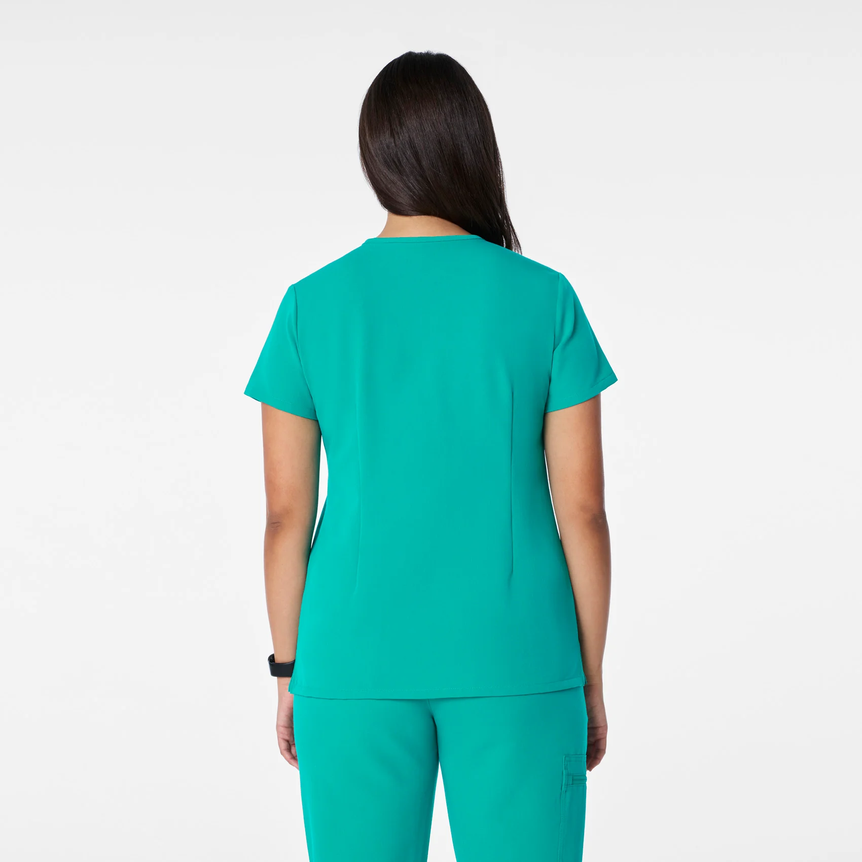 18281-women-s-lagoon-catarina-petite-one-pocket-scrub-toptm-4.webp women's Lagoon Catarina Petite - One-Pocket Scrub Top™
