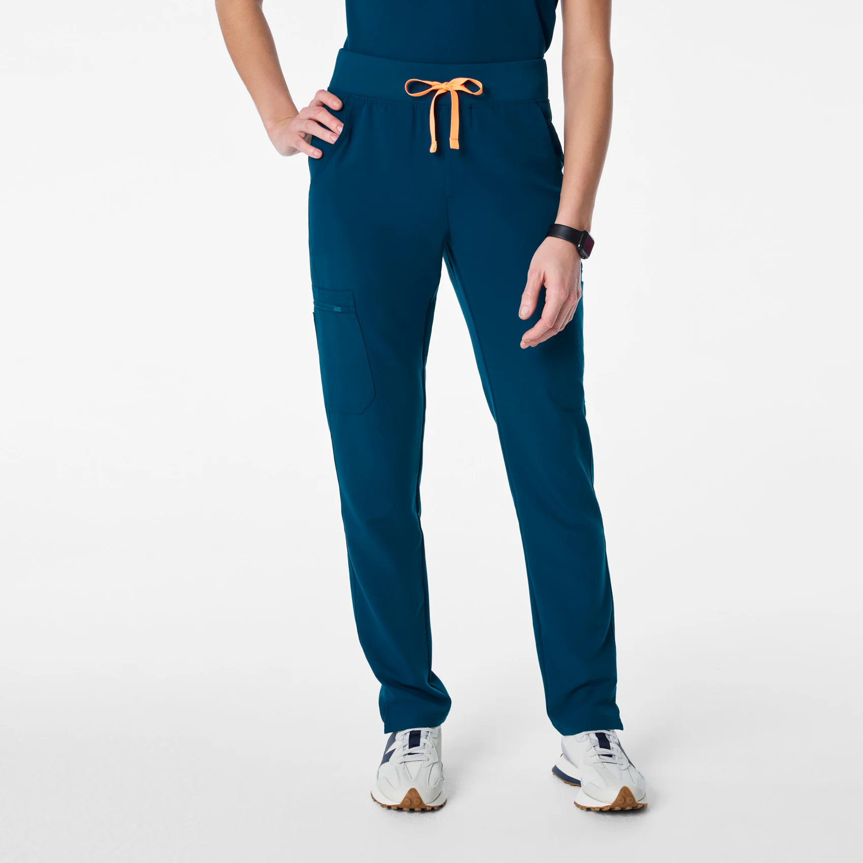 women's Deep Reef High Waisted Yola - Tall Skinny Scrub Pant™