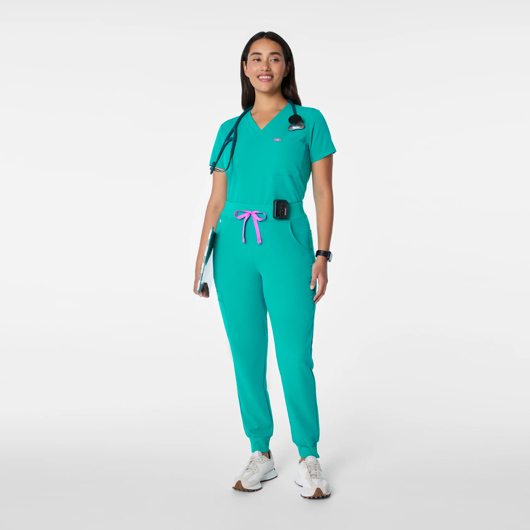 18413-women-s-lagoon-high-waisted-zamora-tall-jogger-scrub-panttm-2.webp women's Lagoon High Waisted Zamora - Tall Jogger Scrub Pant™