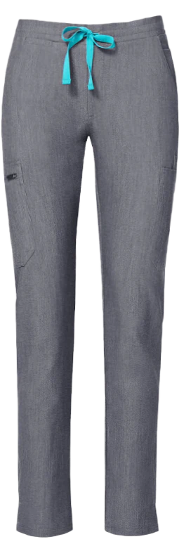 Women's Graphite Yola™ - Tall Skinny Scrub Pants