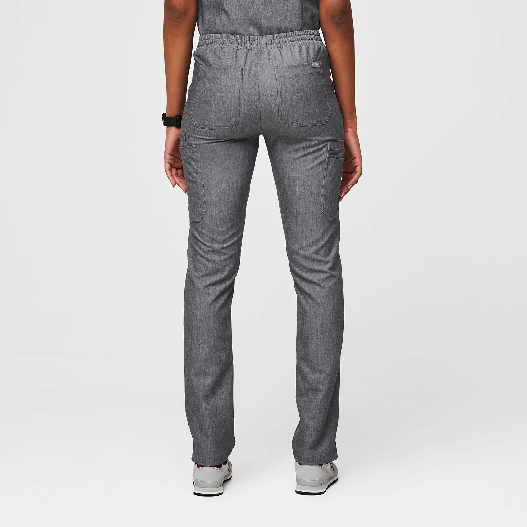 Women's Graphite Yola™ - Tall Skinny Scrub Pants