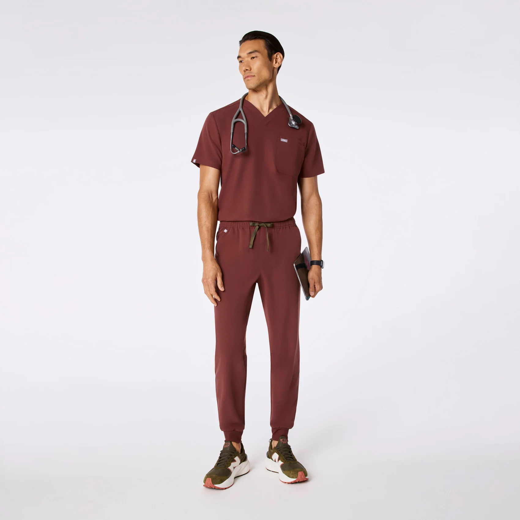 men's Walnut Tansen - Jogger Scrub Pant™