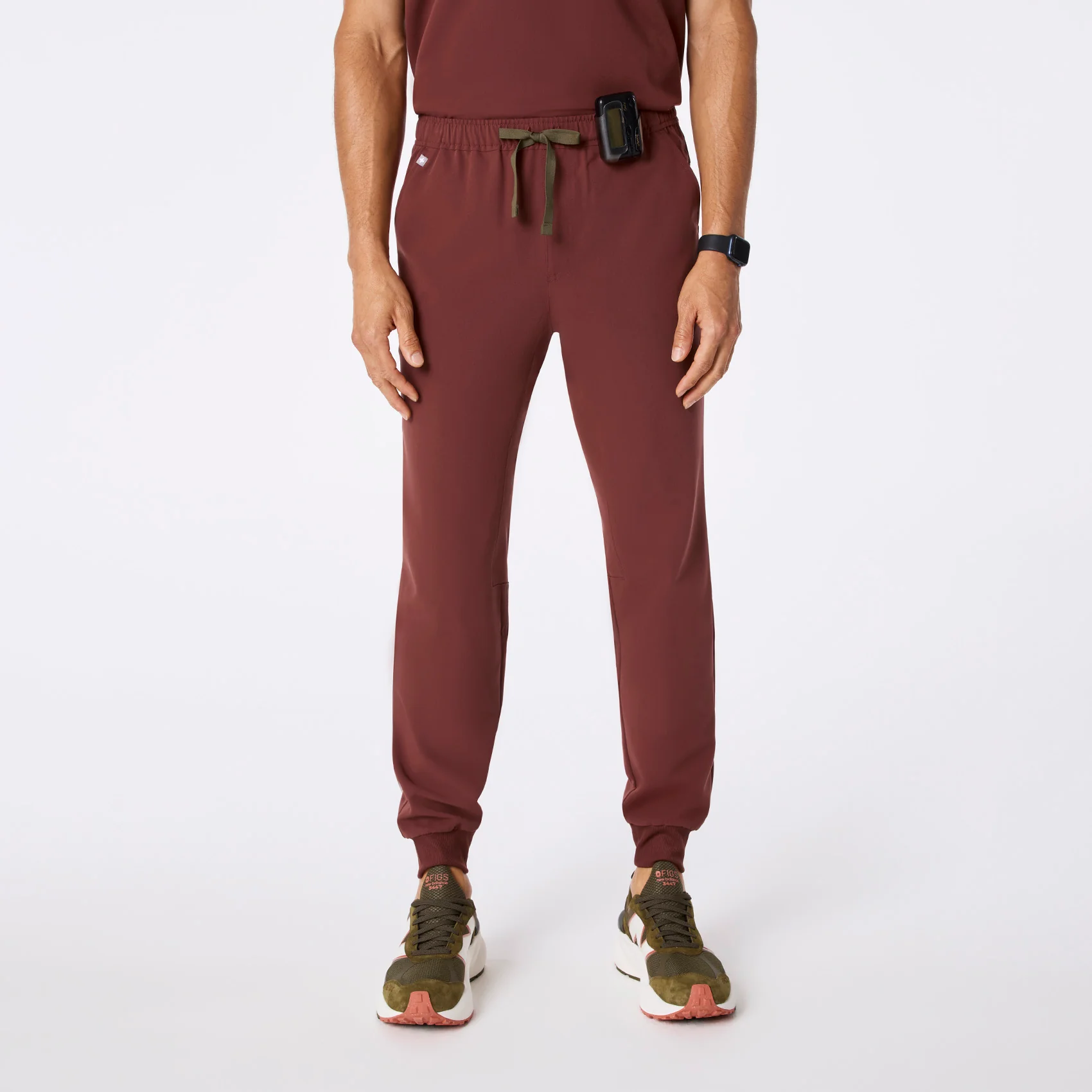 men's Walnut Tansen - Short Jogger Scrub Pant™