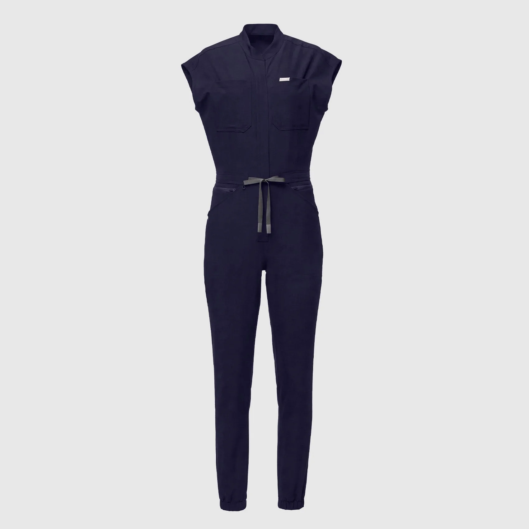 women's Surgical Green Rafaela Cargo Jogger - Petite ScrubJumpsuit™