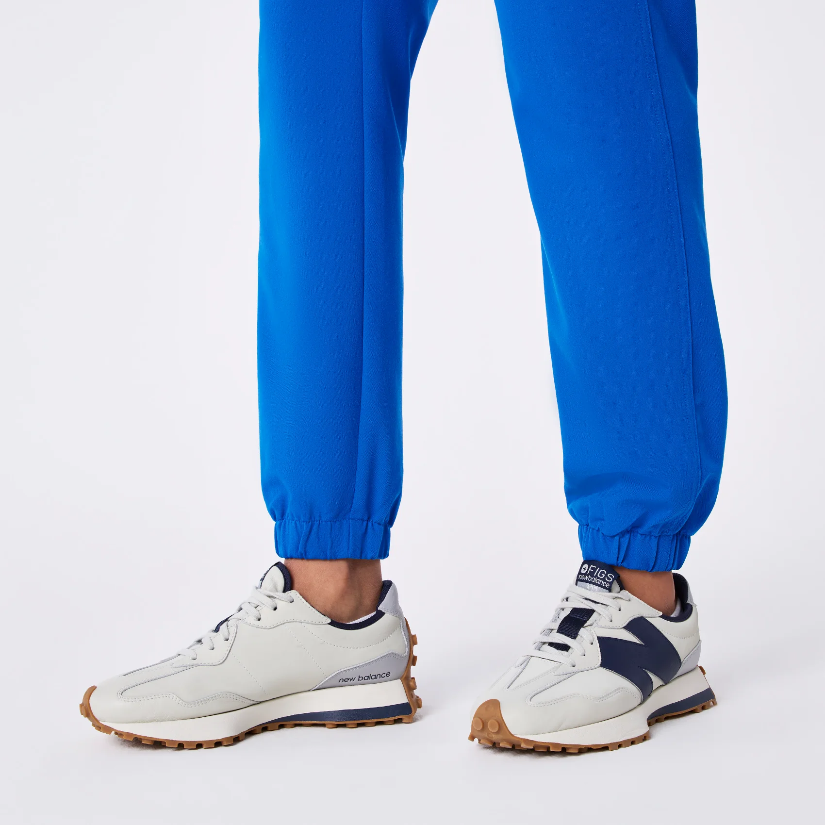 women's Royal Blue Rafaela Cargo Jogger - Tall ScrubJumpsuit™