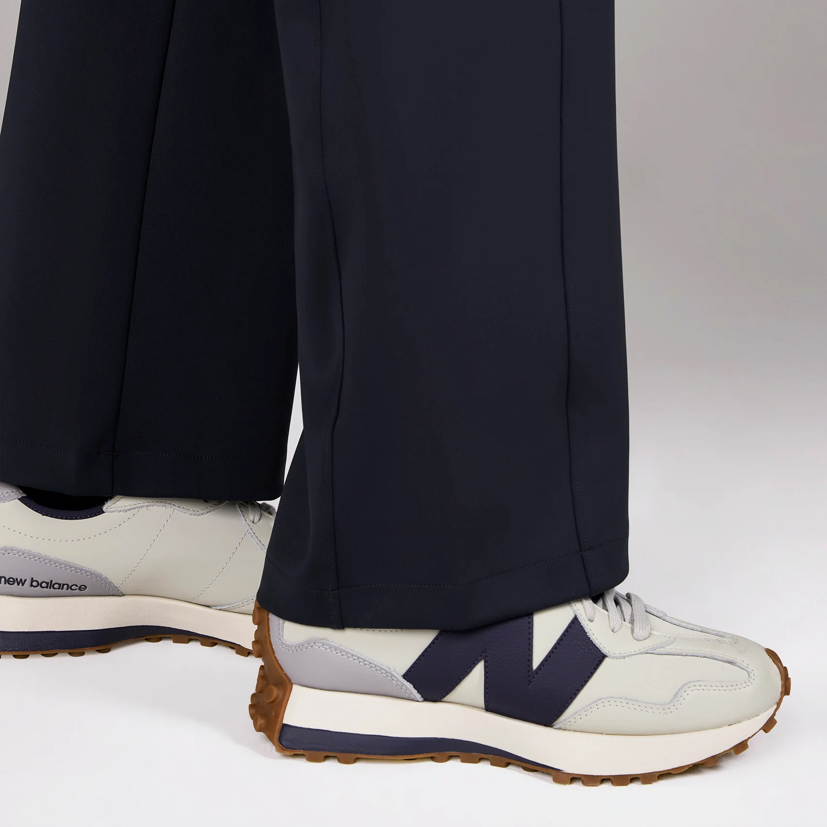 women's Navy Valle FORMx Straight Leg - Petite Scrub Pant
