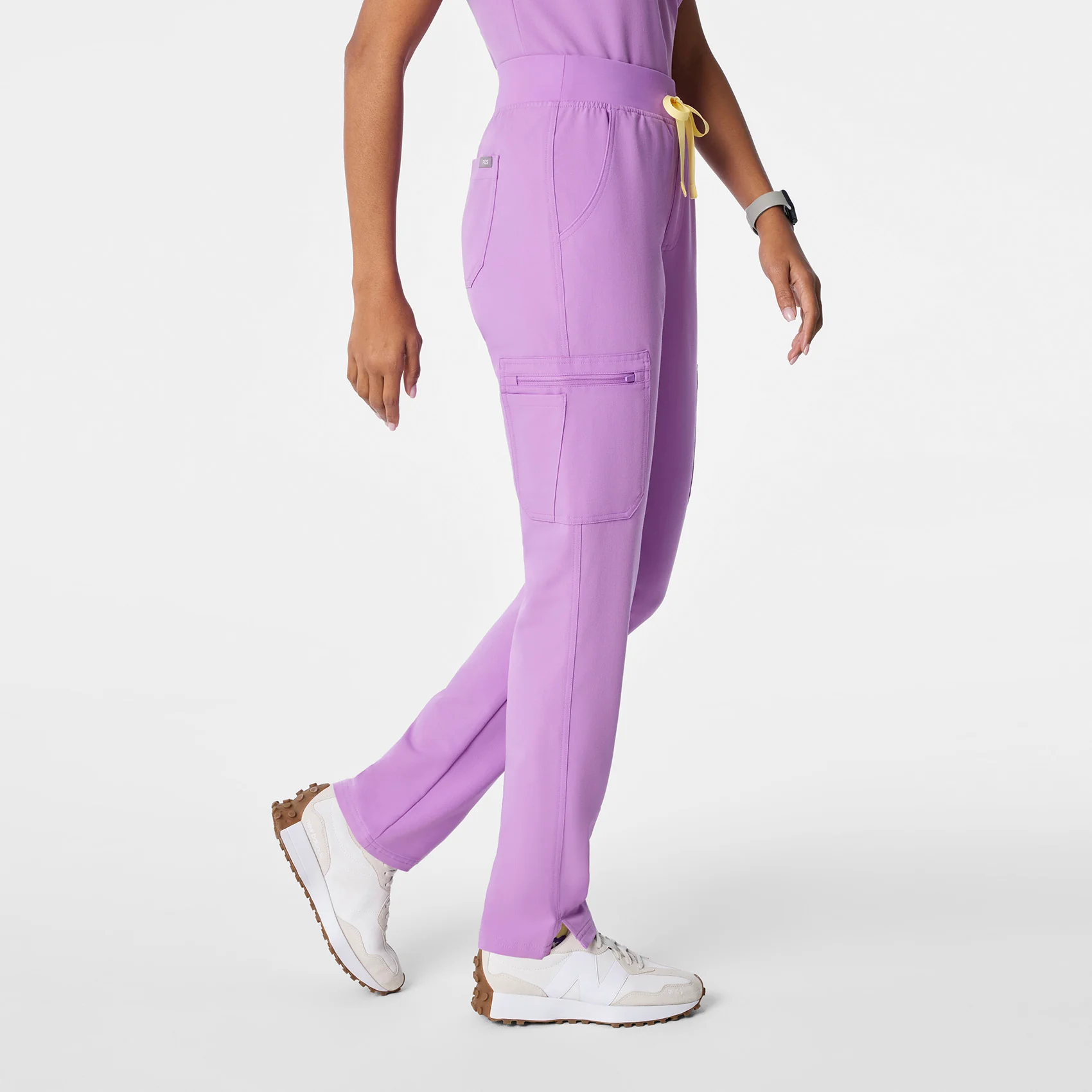 19465-women-s-wild-iris-high-waisted-yola-petite-skinny-scrub-panttm-3.webp women's Wild Iris High Waisted Yola - Petite Skinny Scrub Pant™