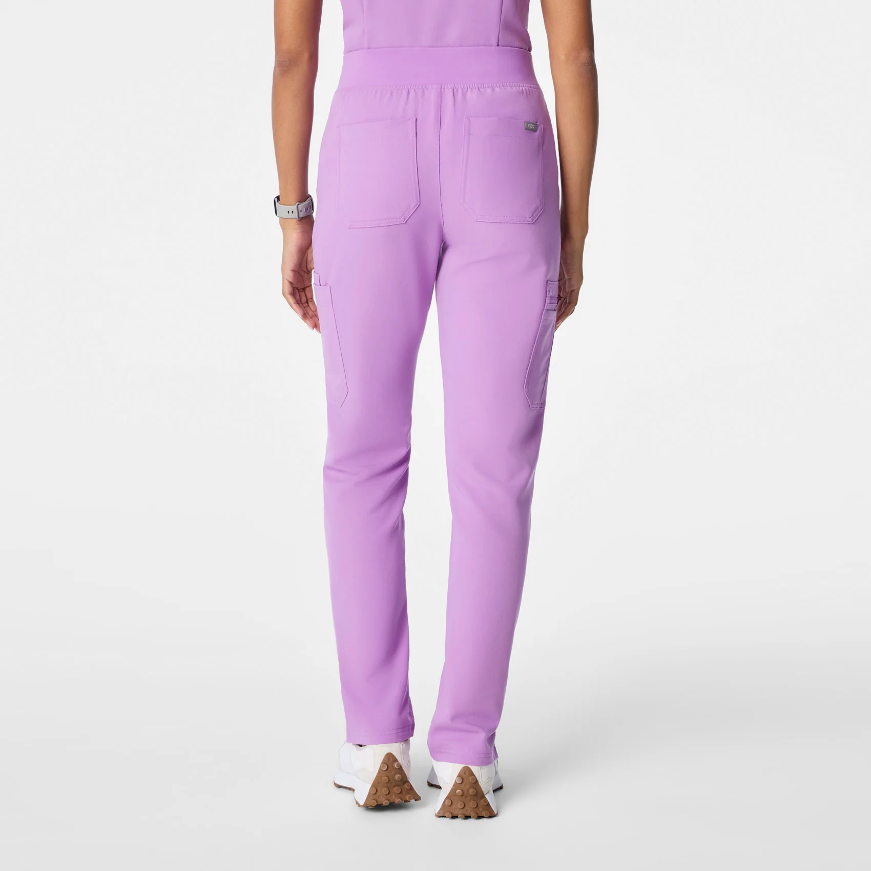 19465-women-s-wild-iris-high-waisted-yola-petite-skinny-scrub-panttm-4.webp women's Wild Iris High Waisted Yola - Petite Skinny Scrub Pant™