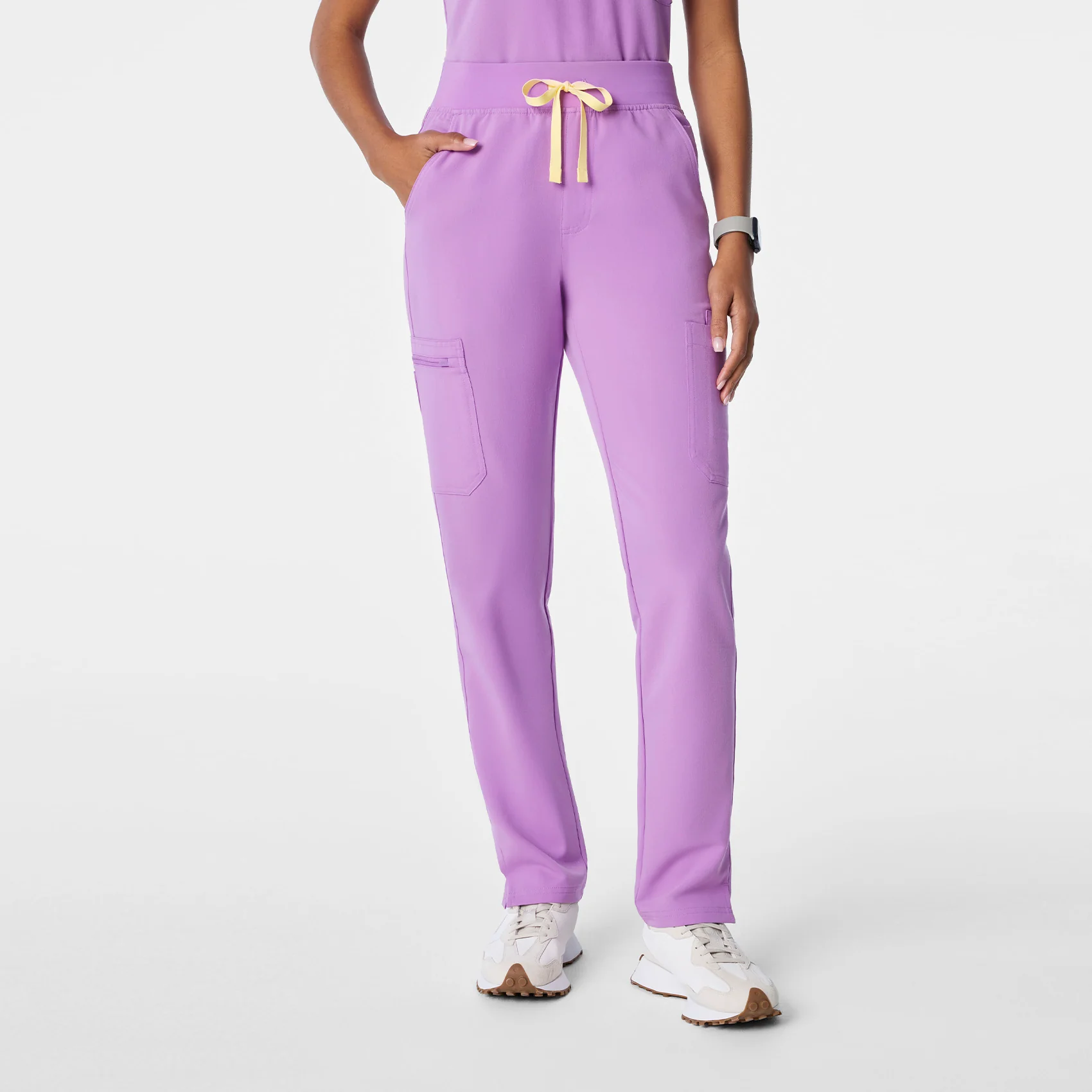 women's Wild Iris High Waisted Yola - Skinny Scrub Pant™