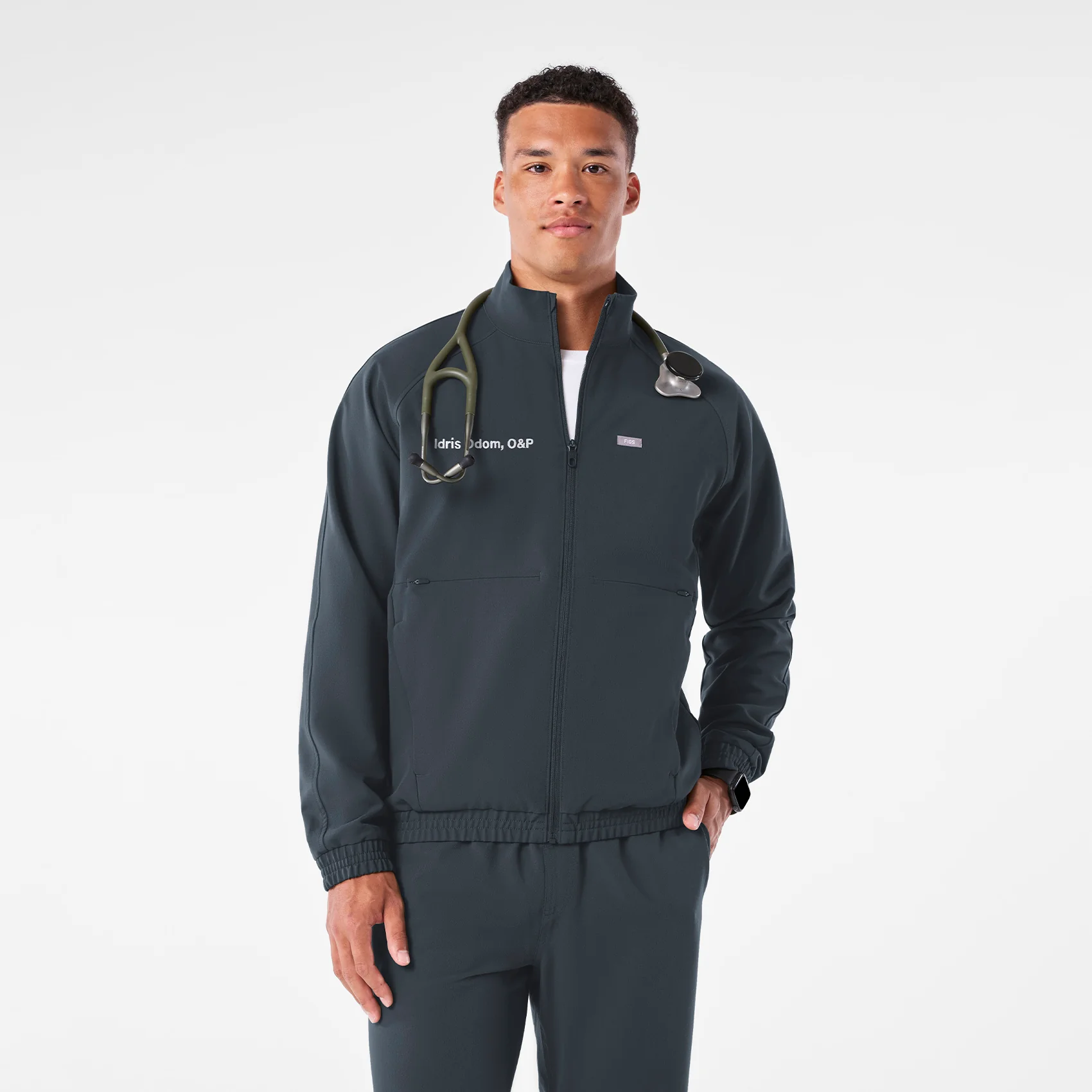 19575-men-s-dark-harbor-cobaki-scrub-jacket-1.webp men's Dark Harbor Cobaki - Scrub Jacket