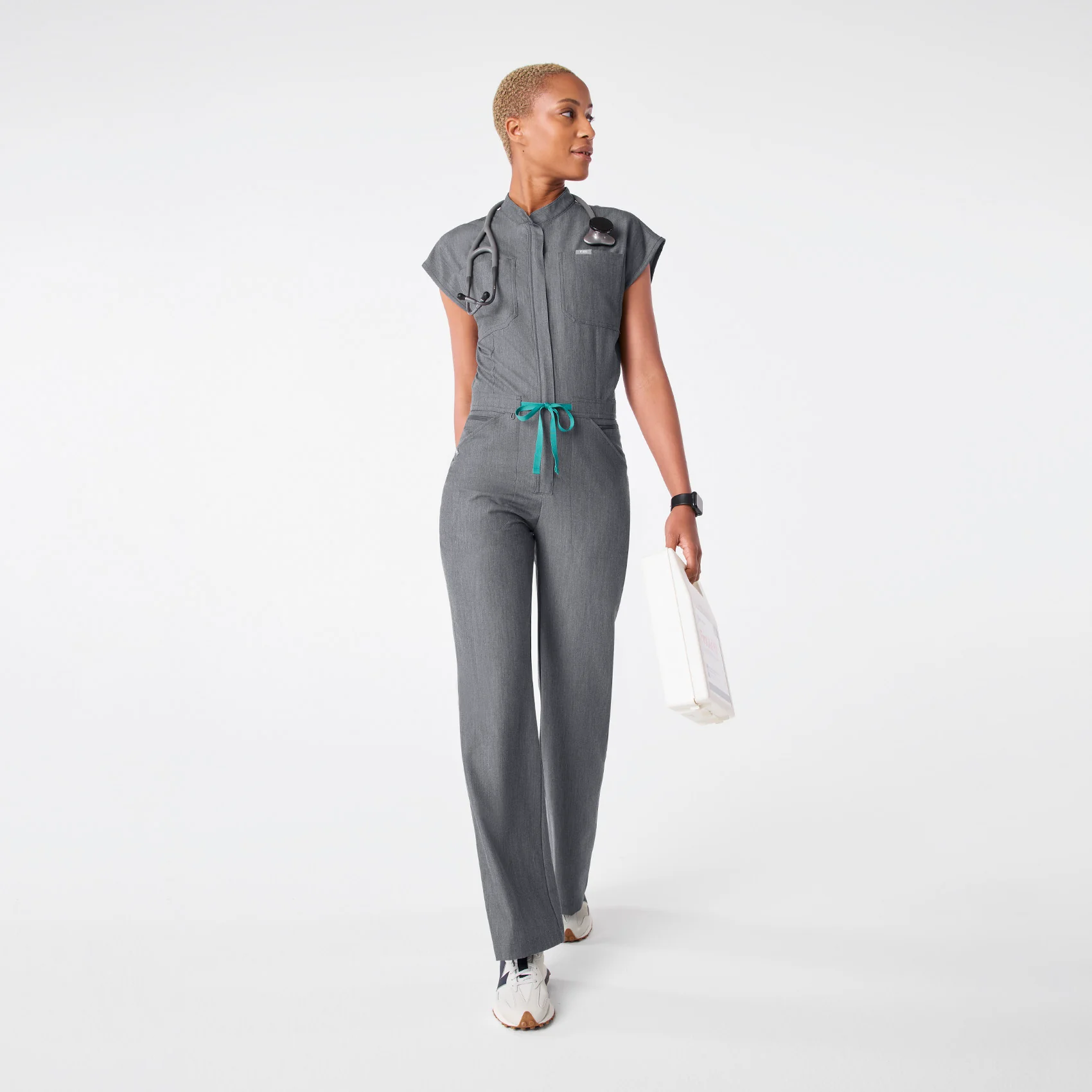 19825-women-s-graphite-rafaela-wide-leg-tall-scrubjumpsuittm-1.webp women's Graphite Rafaela Wide Leg - Tall ScrubJumpsuit™