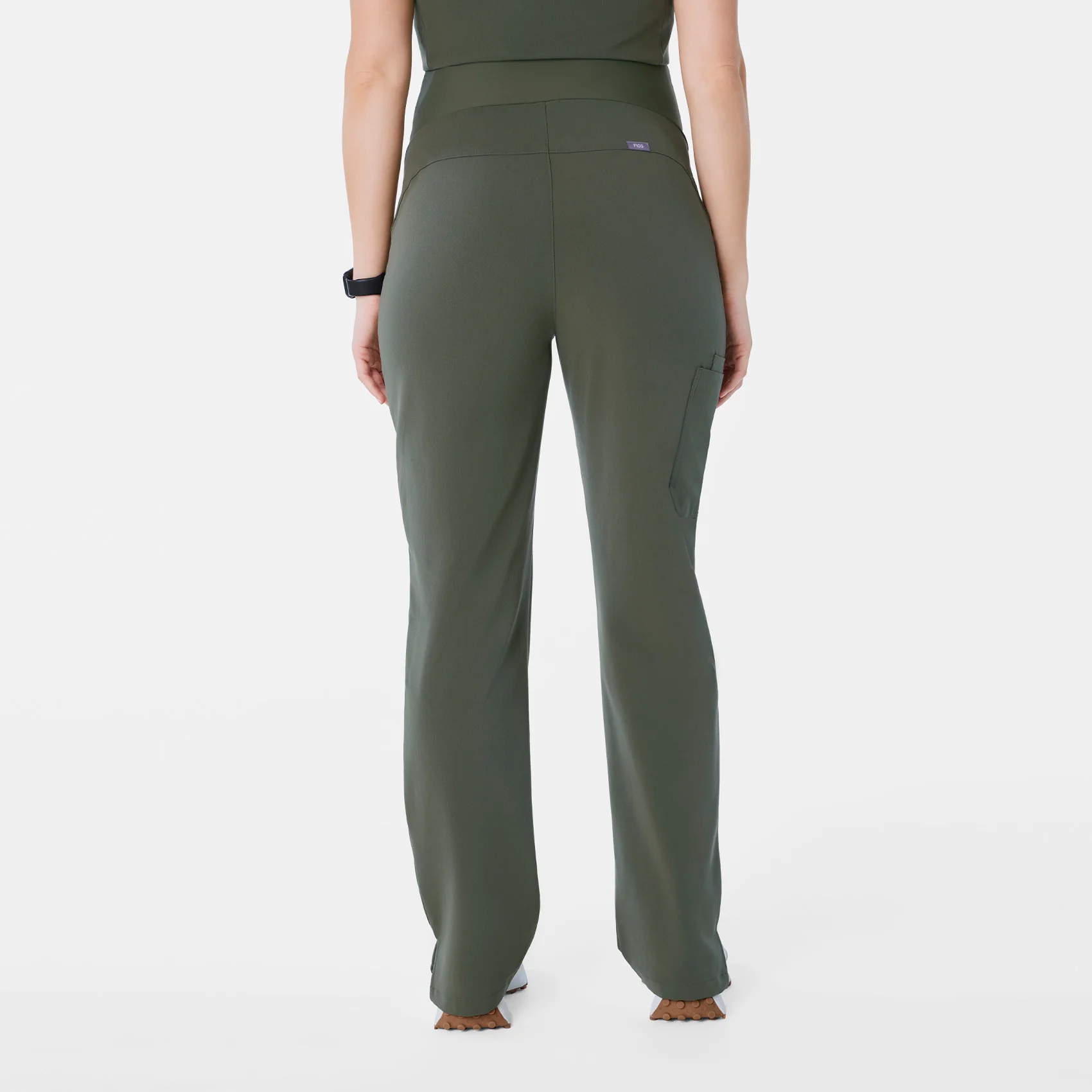19995-women-s-moss-kade-petite-maternity-straight-leg-scrub-panttm-4.webp women's Moss Kade - Petite Maternity Straight Leg Scrub Pant™