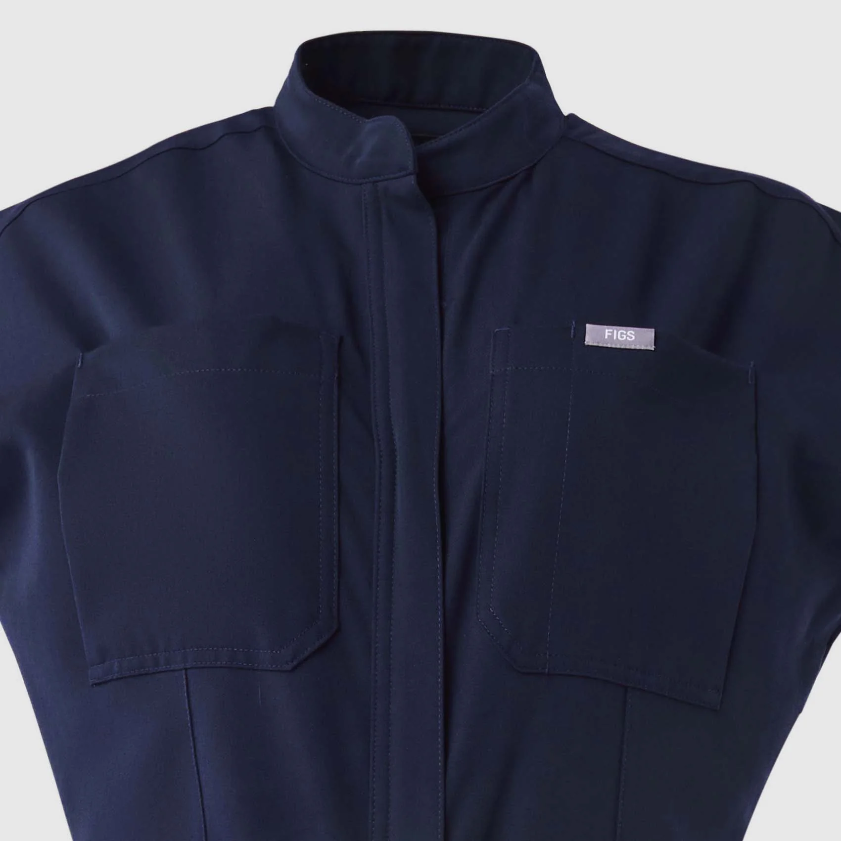 20130-women-s-walnut-layton-crewneck-wide-leg-tall-scrubjumpsuittm-10.webp women's Walnut Layton Crewneck Wide Leg - Tall ScrubJumpsuit™