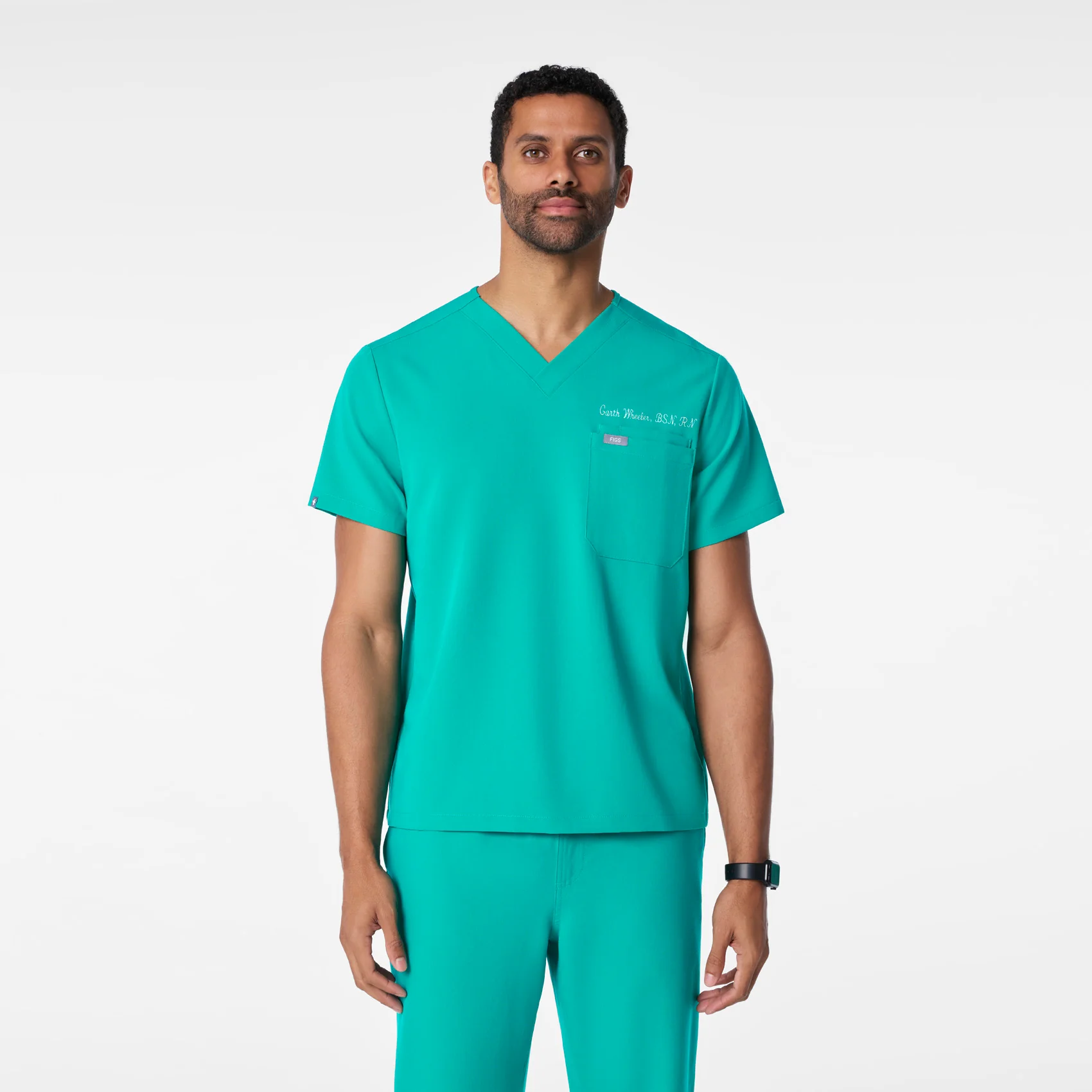 20209-men-s-lagoon-leon-three-pocket-scrub-toptm-1.webp men's Lagoon Leon - Three-Pocket Scrub Top™