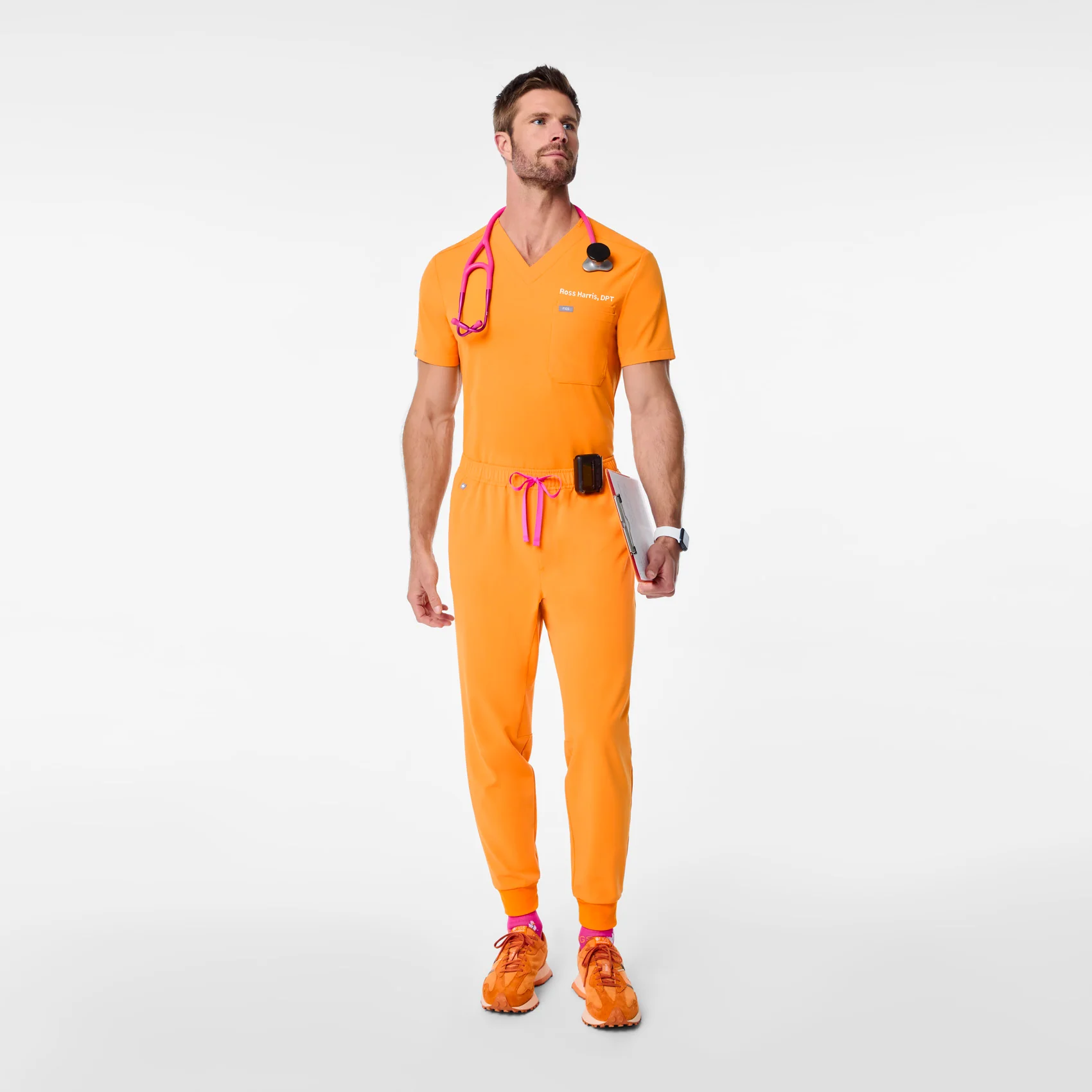 20220-men-s-creamsicle-tansen-short-jogger-scrub-panttm-2.webp men's Creamsicle Tansen - Short Jogger Scrub Pant™