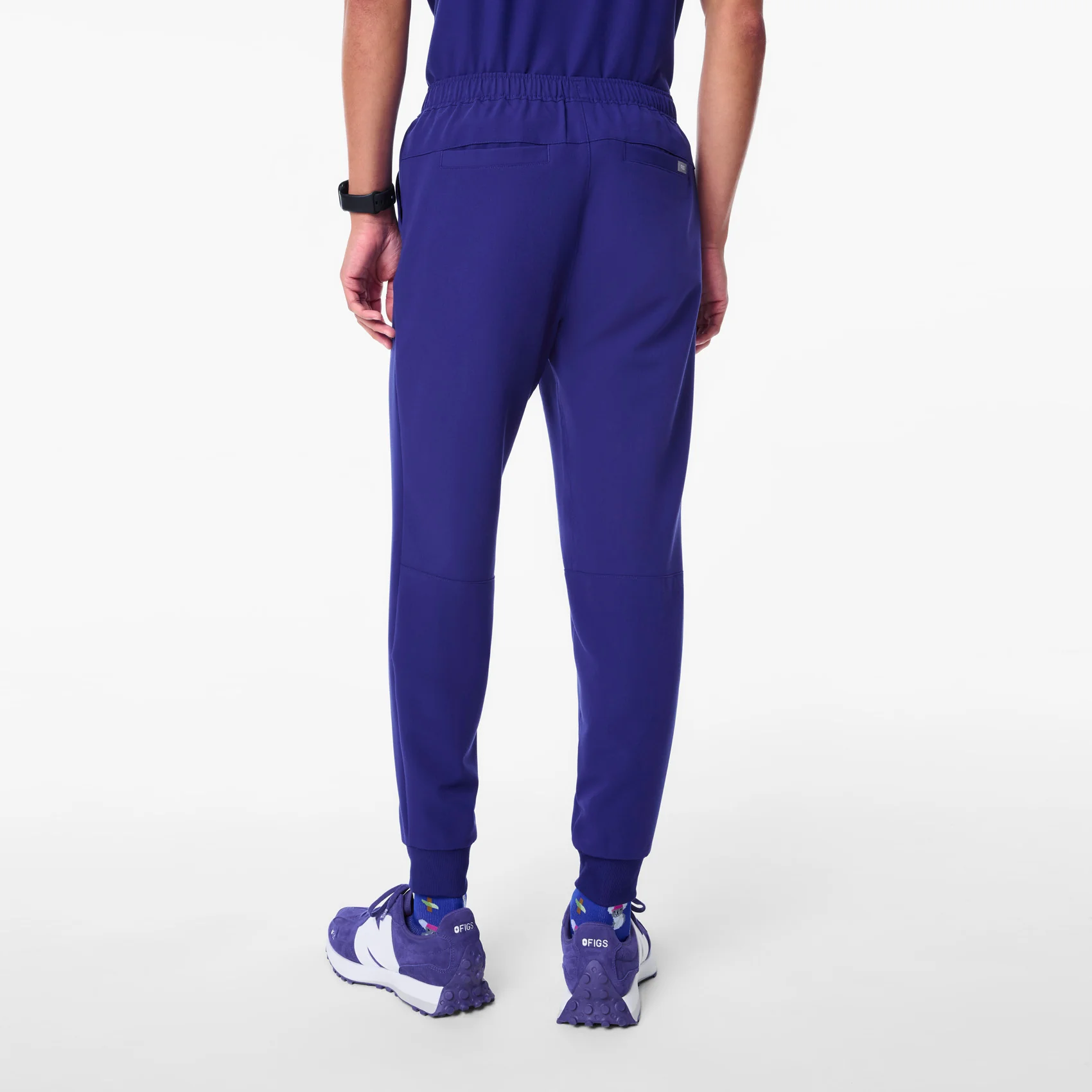 20231-men-s-deep-royal-blue-tansen-tall-jogger-scrub-panttm-4.webp men's Deep Royal Blue Tansen - Tall Jogger Scrub Pant™