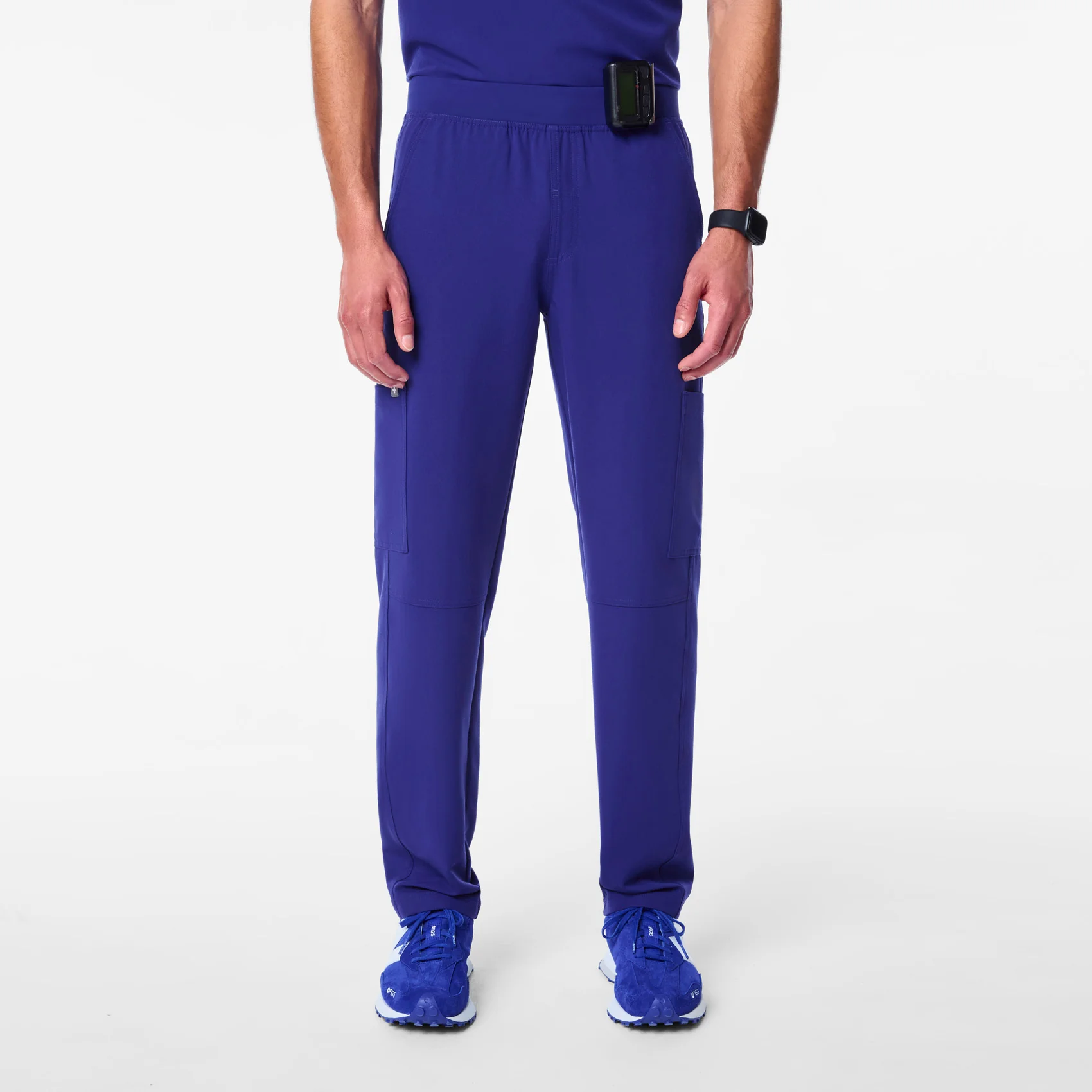 20451-men-s-deep-royal-blue-axim-cargo-scrub-panttm-1.webp men's Deep Royal Blue Axim - Cargo Scrub Pant™