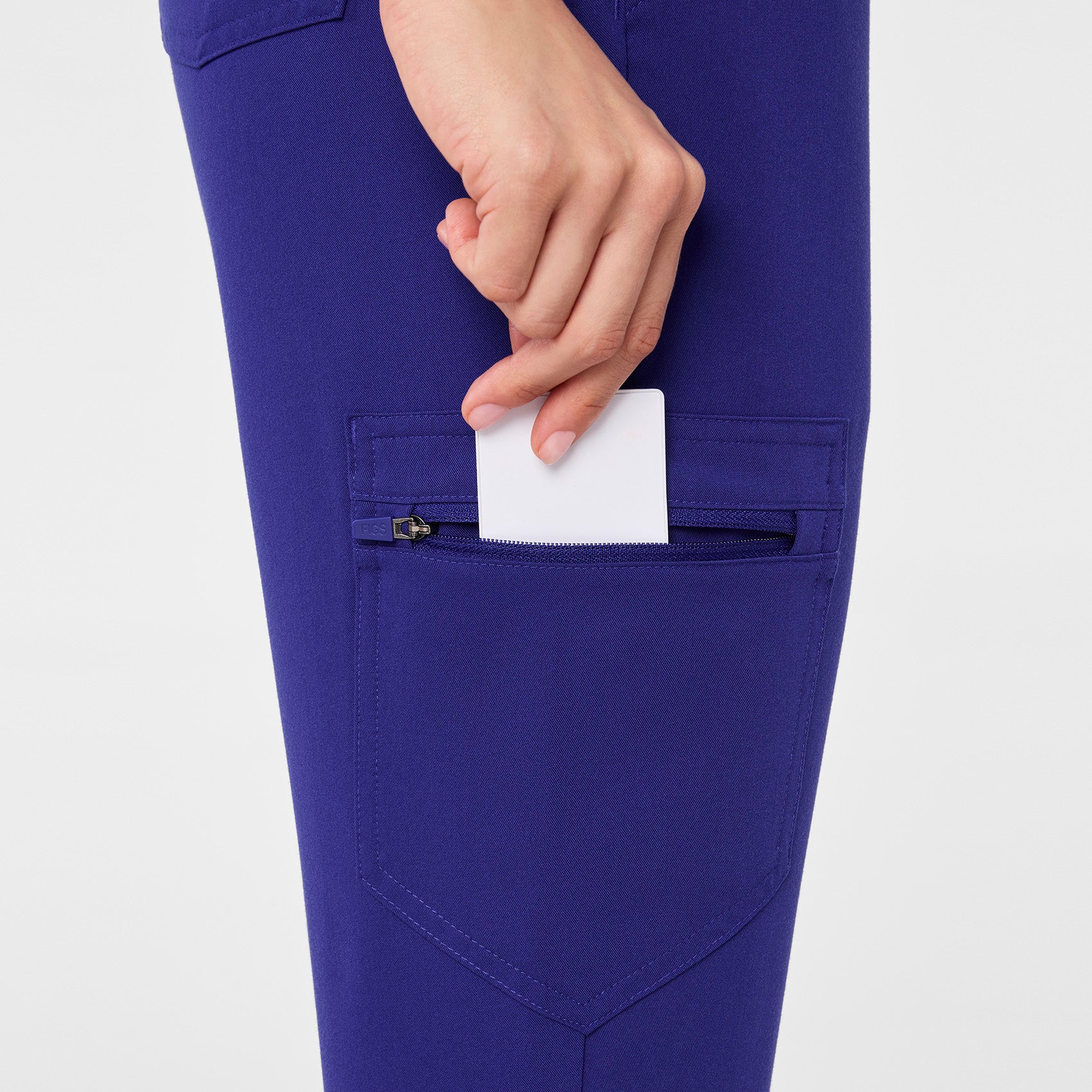 women's Deep Royal Blue Zamora - Jogger Scrub Pant™