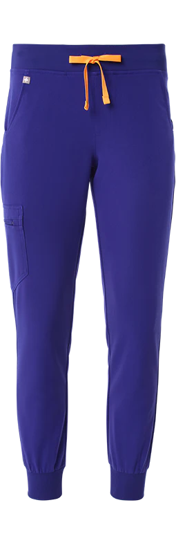 women's Deep Royal Blue Zamora - Jogger Scrub Pant™