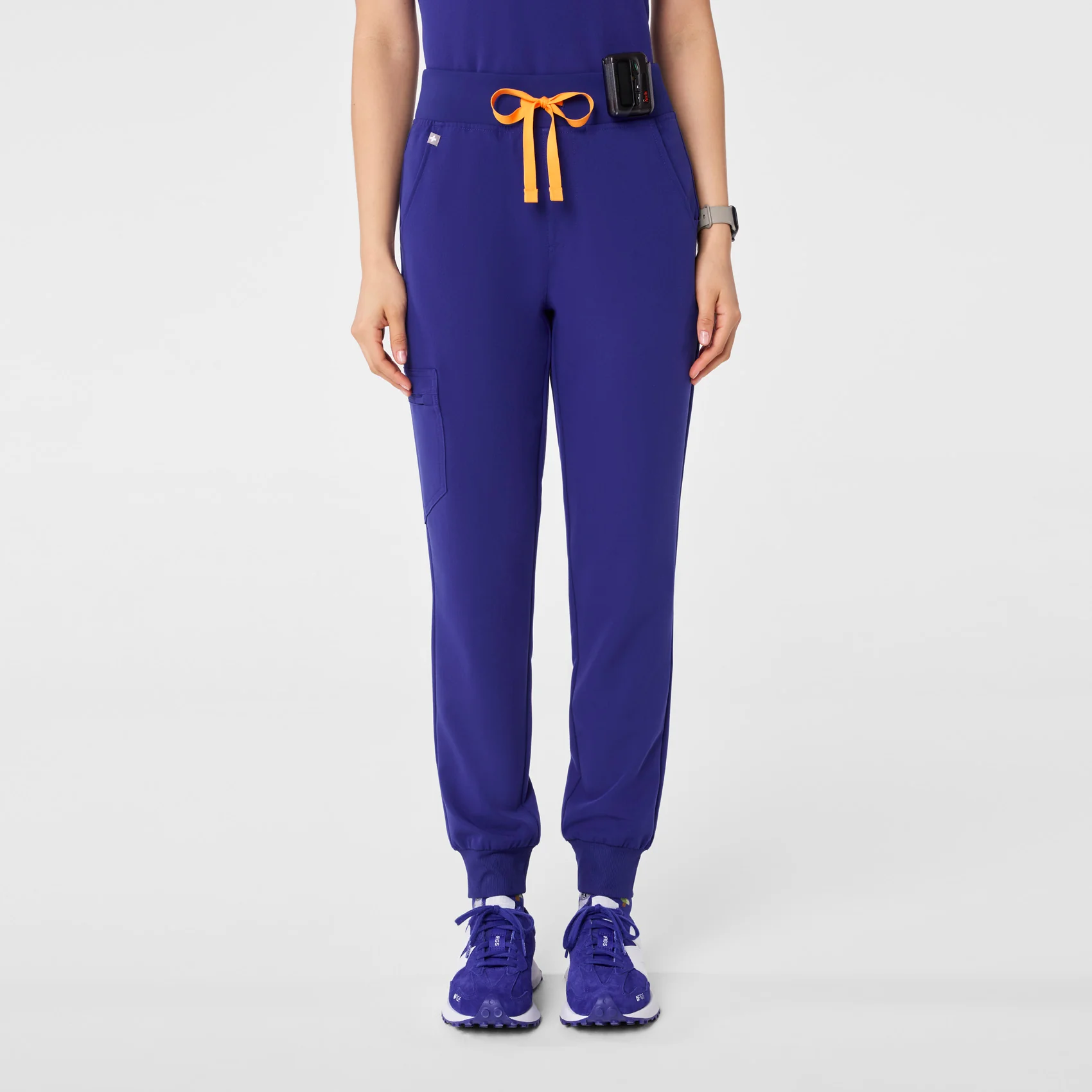 20616-women-s-deep-royal-blue-high-waisted-zamora-tall-jogger-scrub-panttm-1.webp women's Deep Royal Blue High Waisted Zamora - Tall Jogger Scrub Pant™