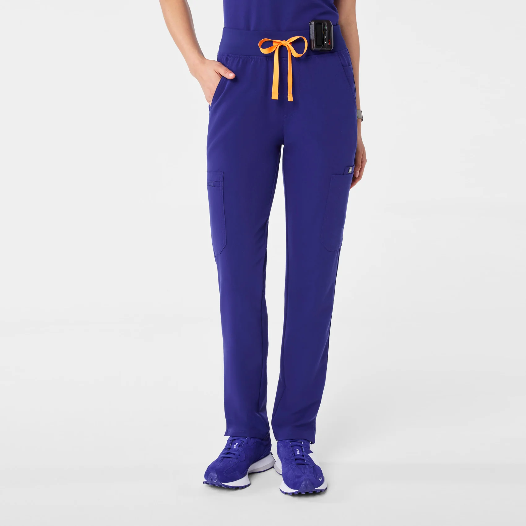 20672-women-s-deep-royal-blue-high-waisted-yola-skinny-scrub-panttm-1.webp women's Deep Royal Blue High Waisted Yola - Skinny Scrub Pant™