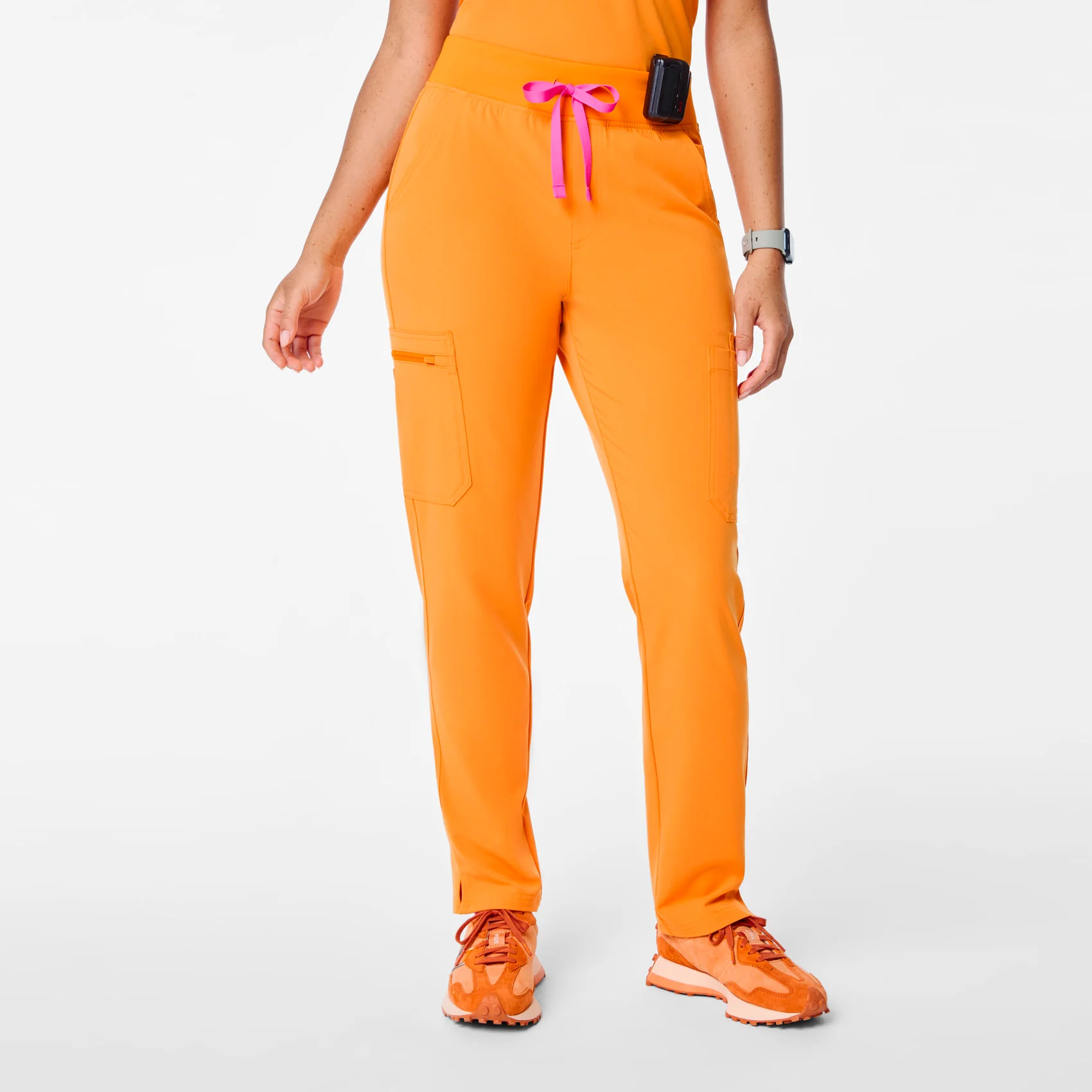 women's Creamsicle High Waisted Yola - Tall Skinny Scrub Pant™