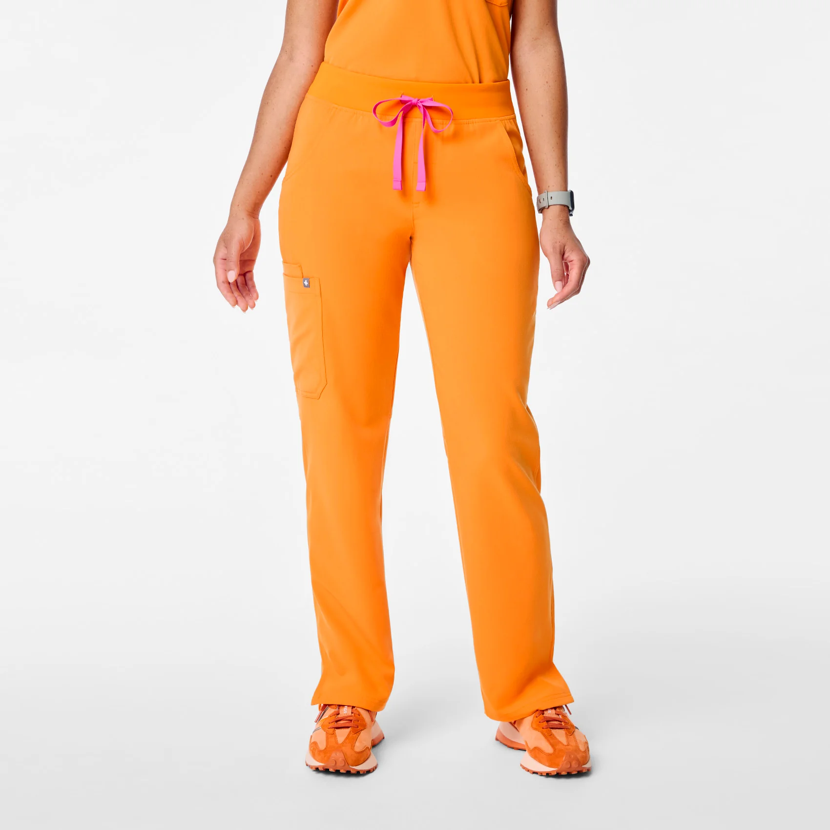 women's Creamsicle Kade - Tall Cargo Scrub Pant™