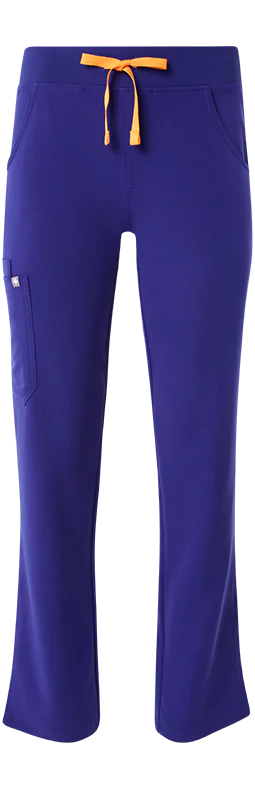 20904-women-s-deep-royal-blue-kade-petite-cargo-scrub-panttm-8.webp women's Deep Royal Blue Kade - Petite Cargo Scrub Pant™