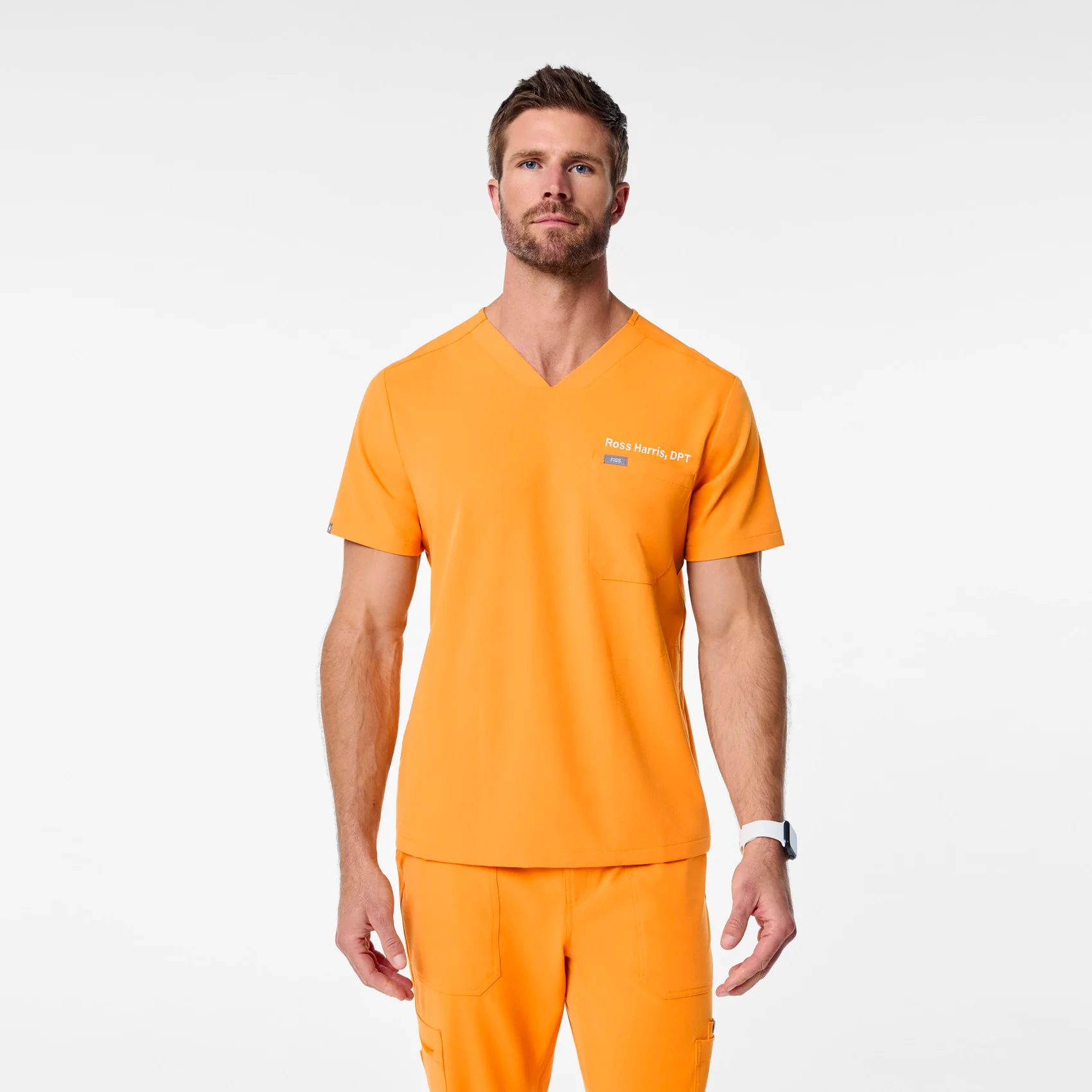 21051-men-s-creamsicle-chisec-three-pocket-scrub-toptm-1.webp men's Creamsicle Chisec - Three-Pocket Scrub Top™