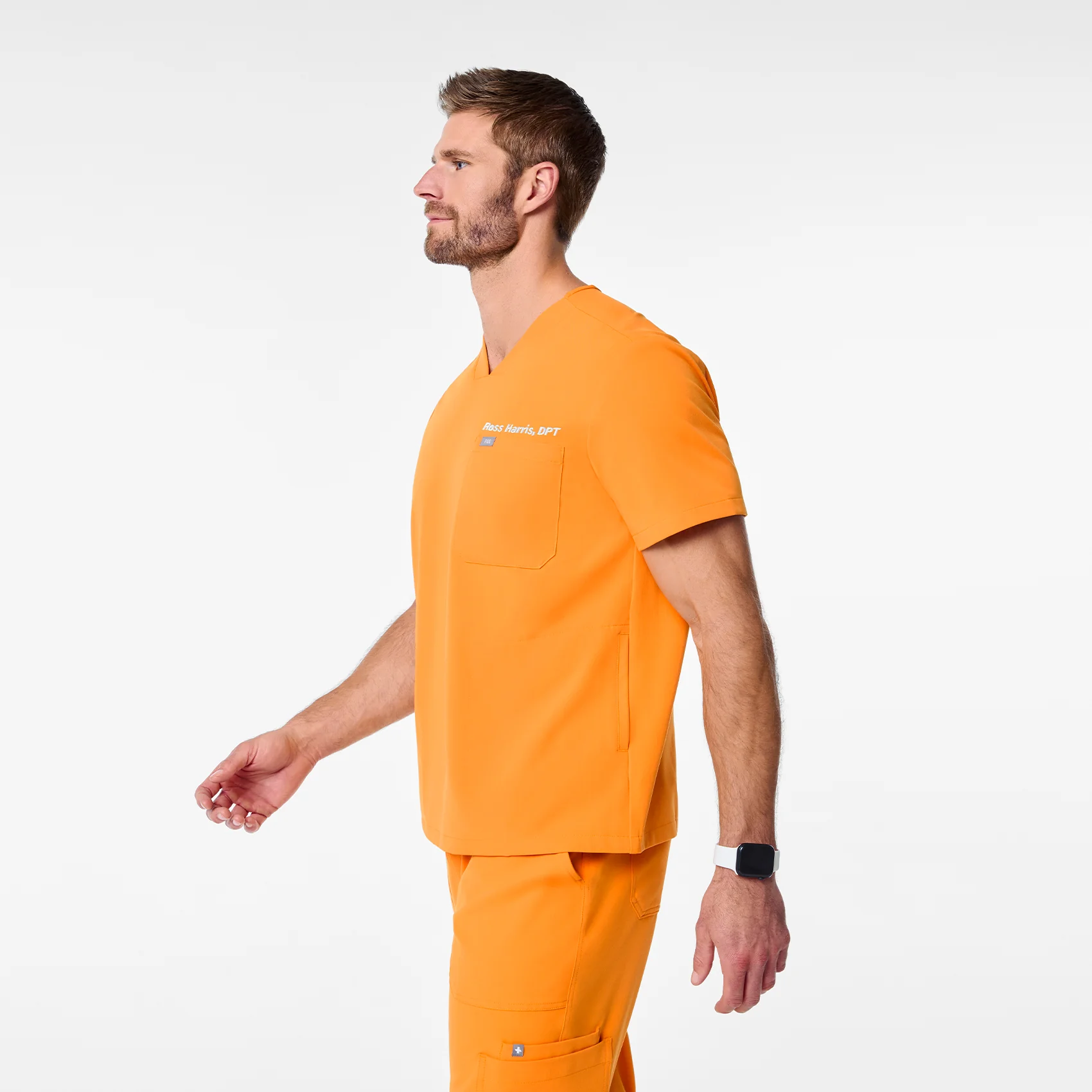 21051-men-s-creamsicle-chisec-three-pocket-scrub-toptm-3.webp men's Creamsicle Chisec - Three-Pocket Scrub Top™