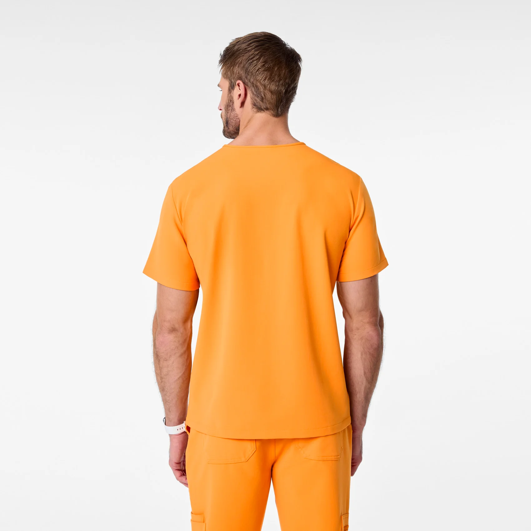 21051-men-s-creamsicle-chisec-three-pocket-scrub-toptm-4.webp men's Creamsicle Chisec - Three-Pocket Scrub Top™