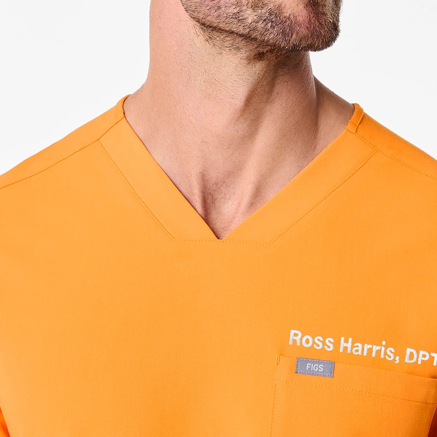 21051-men-s-creamsicle-chisec-three-pocket-scrub-toptm-5.webp men's Creamsicle Chisec - Three-Pocket Scrub Top™