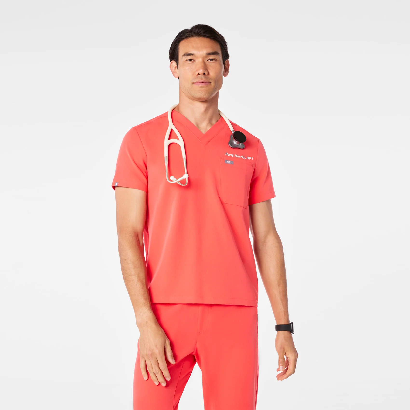 21335-men-s-fireside-leon-three-pocket-scrub-toptm-1.webp men's Fireside Leon - Three-Pocket Scrub Top™