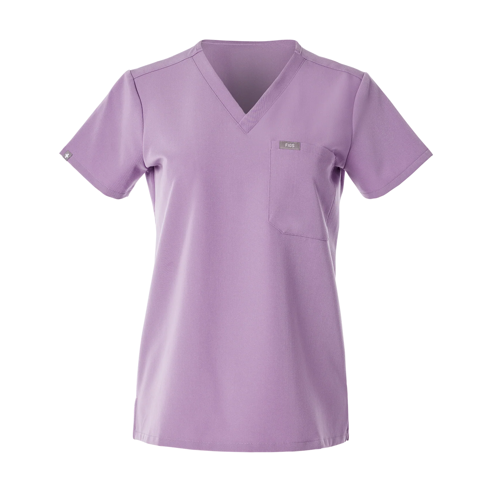 21380-women-s-purple-haze-catarina-petite-one-pocket-scrub-toptm-10.webp women's Purple Haze Catarina Petite - One-Pocket Scrub Top™