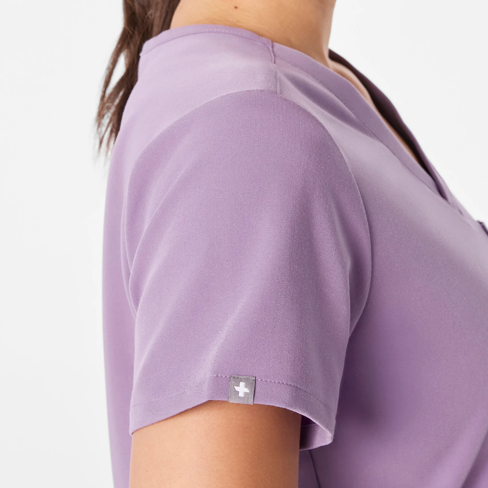 21380-women-s-purple-haze-catarina-petite-one-pocket-scrub-toptm-8.webp women's Purple Haze Catarina Petite - One-Pocket Scrub Top™