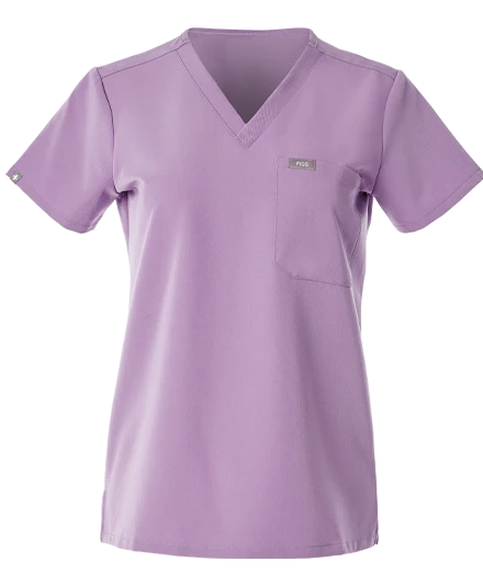 21380-women-s-purple-haze-catarina-petite-one-pocket-scrub-toptm-9.webp women's Purple Haze Catarina Petite - One-Pocket Scrub Top™
