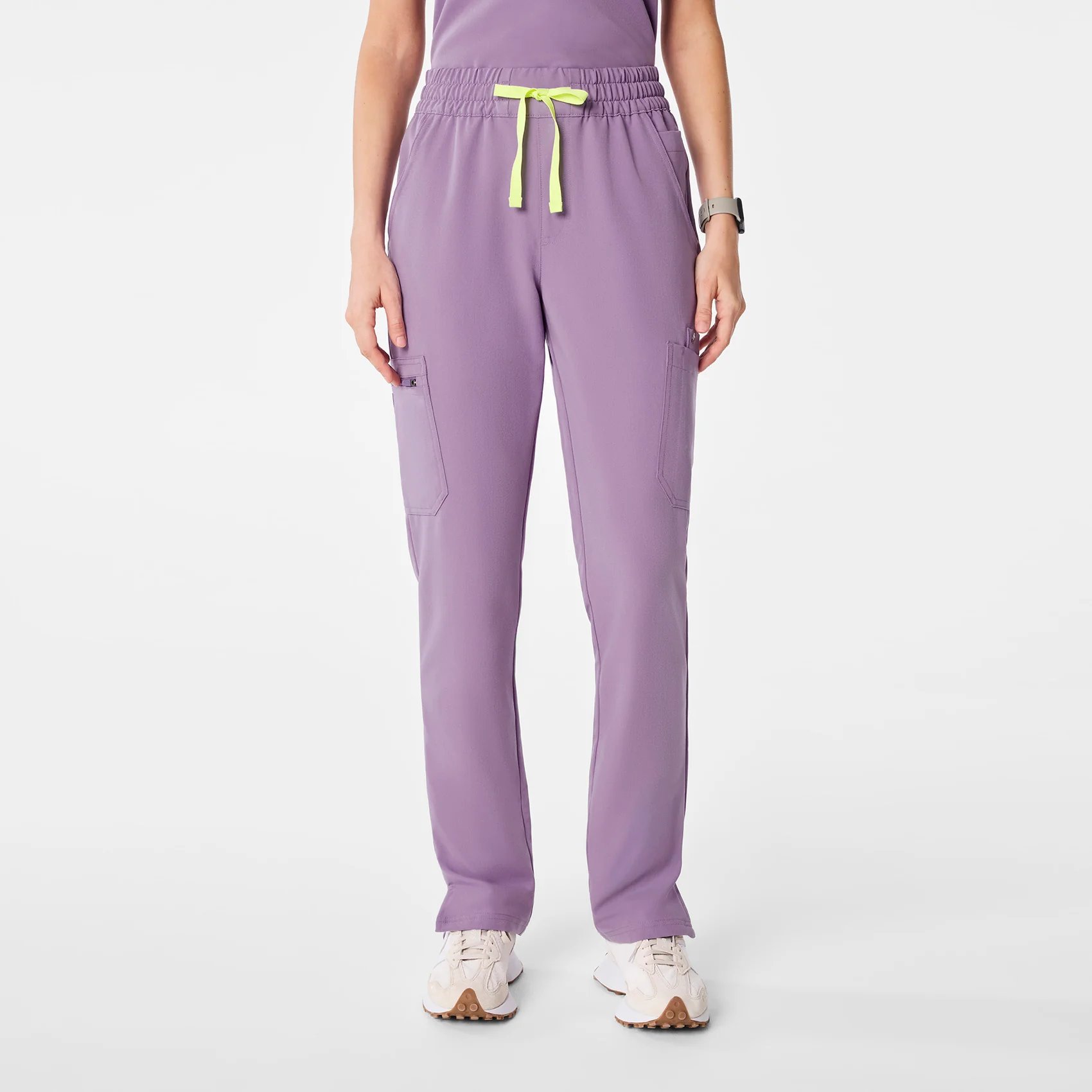 21503-women-s-purple-haze-high-waisted-dowa-scrub-pants-1.webp women's Purple Haze High Waisted Dowa - Scrub Pants