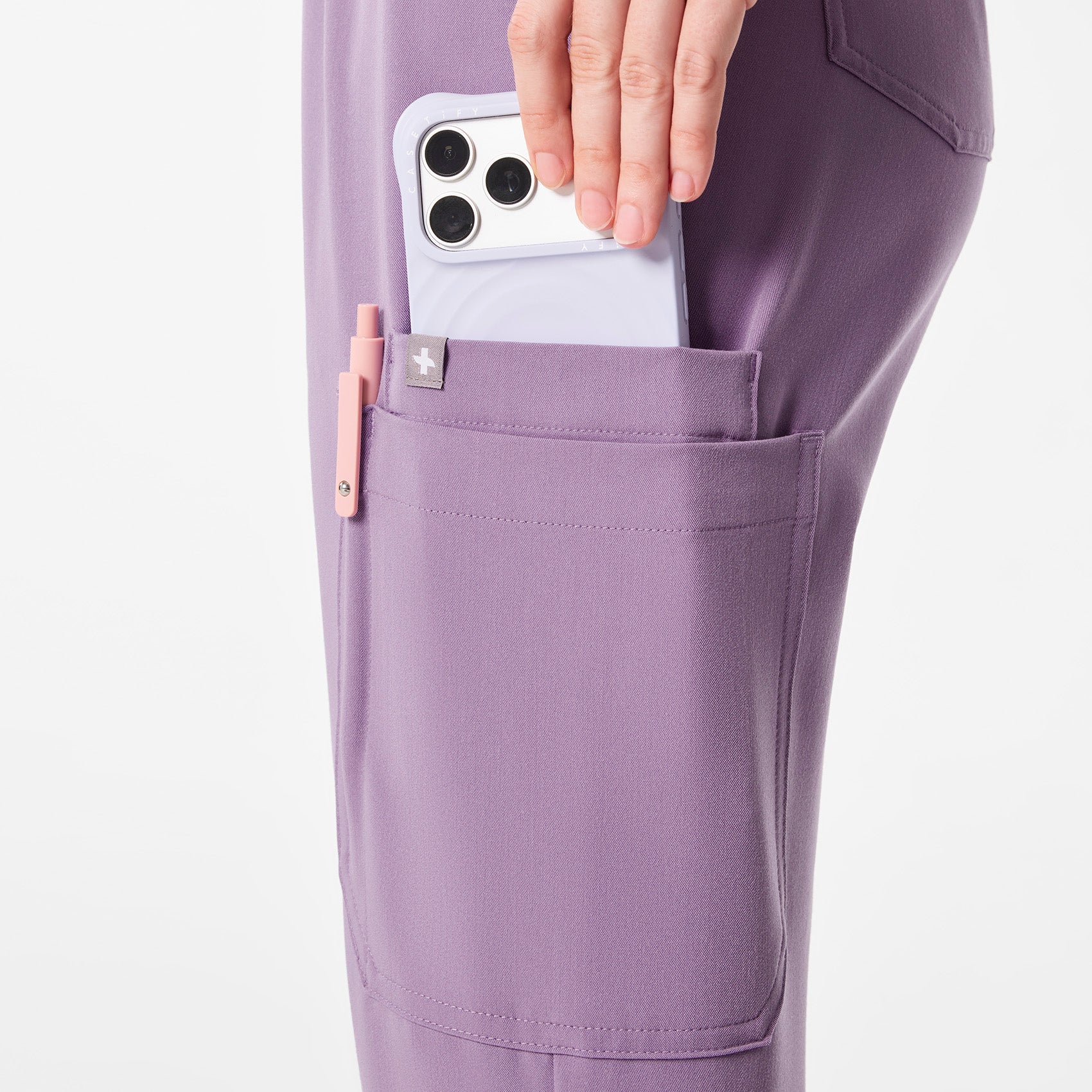 21503-women-s-purple-haze-high-waisted-dowa-scrub-pants-6.jpg women's Purple Haze High Waisted Dowa - Scrub Pants