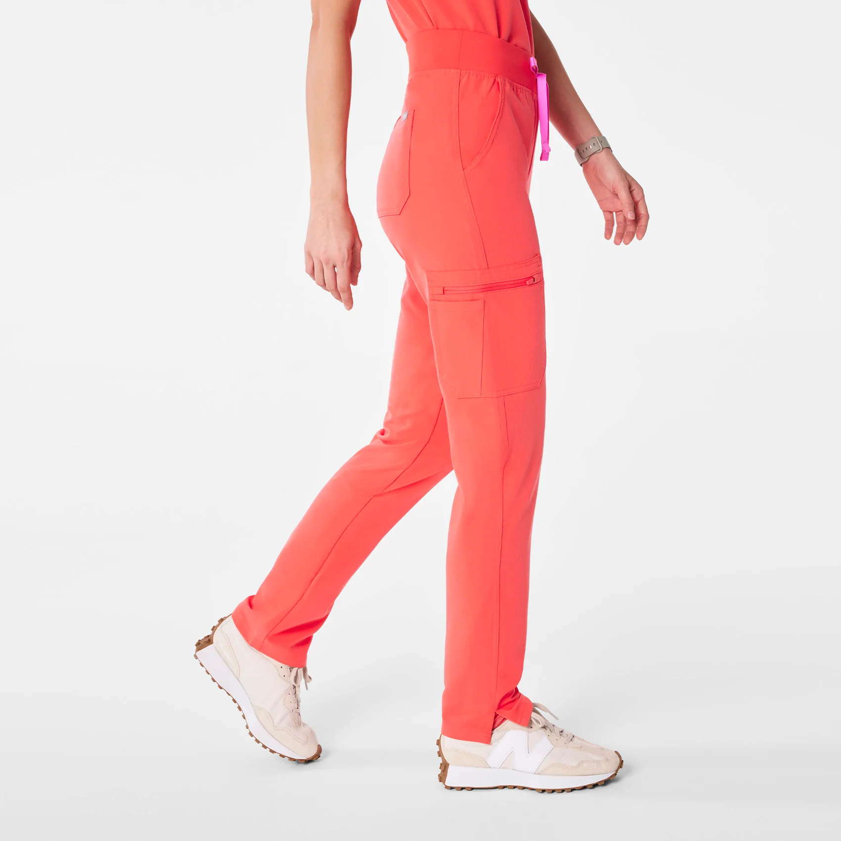 women's Fireside High Waisted Yola - Skinny Scrub Pant™