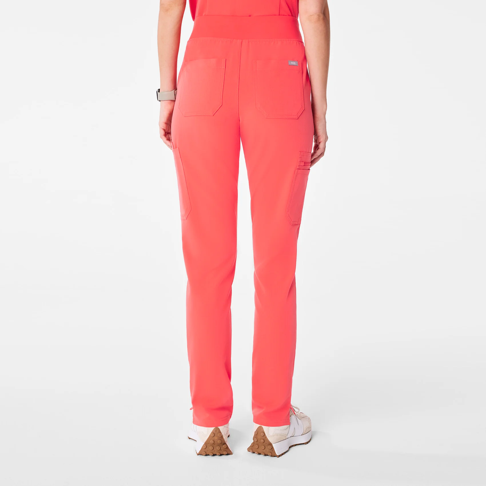 women's Fireside High Waisted Yola - Skinny Scrub Pant™
