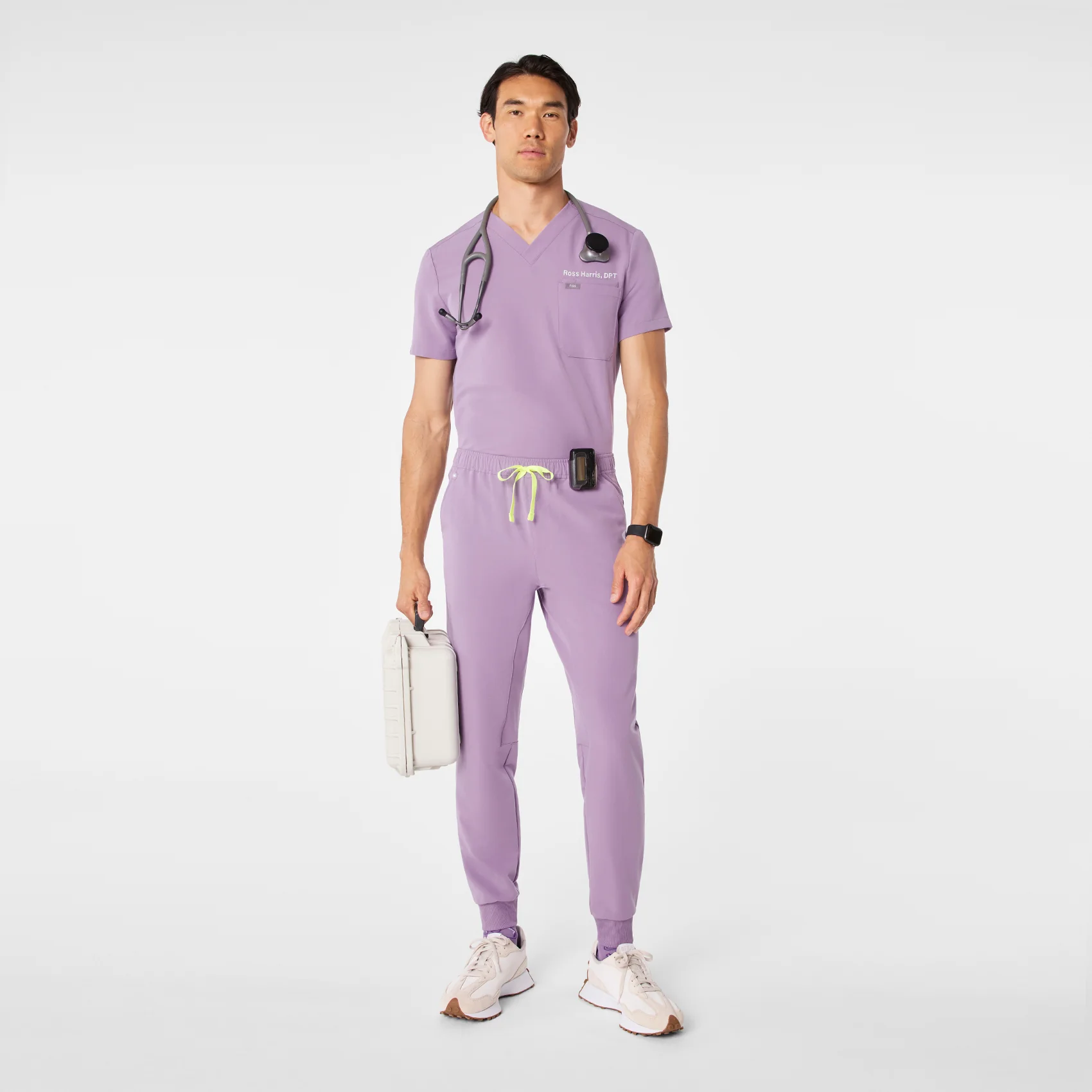 men's Purple Haze Tansen - Tall Jogger Scrub Pant™
