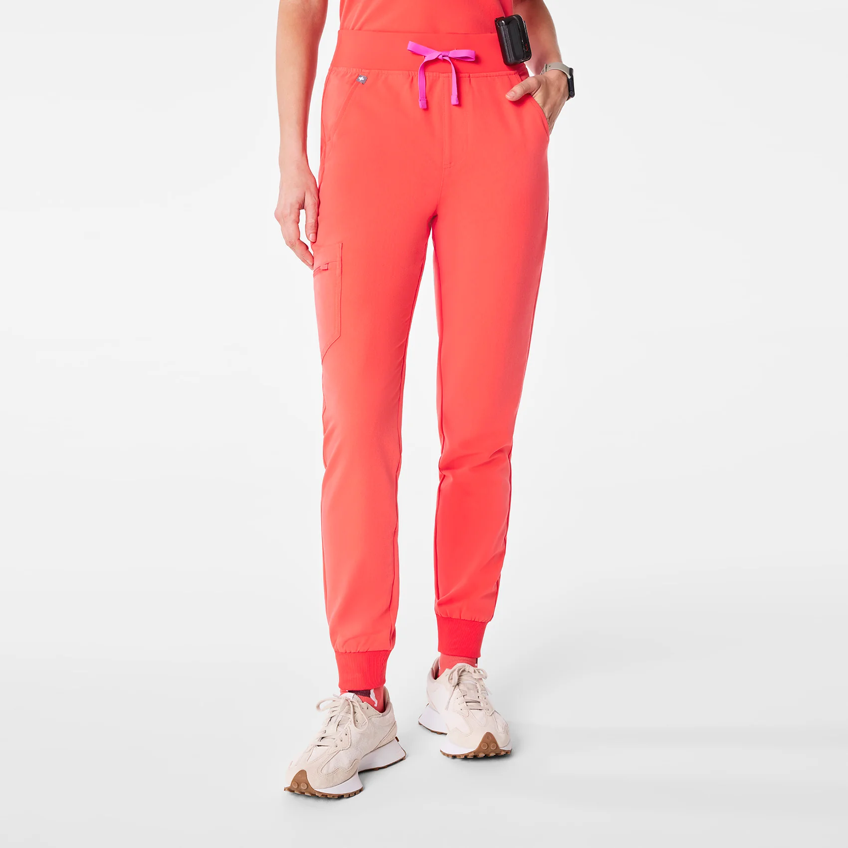 women's Fireside High Waisted Zamora - Jogger Scrub Pant™