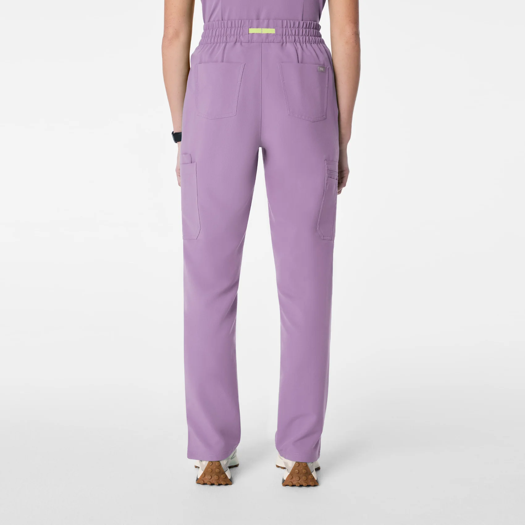 21966-women-s-purple-haze-high-waisted-dowa-tall-scrub-pants-4.webp women's Purple Haze High Waisted Dowa - Tall Scrub Pants